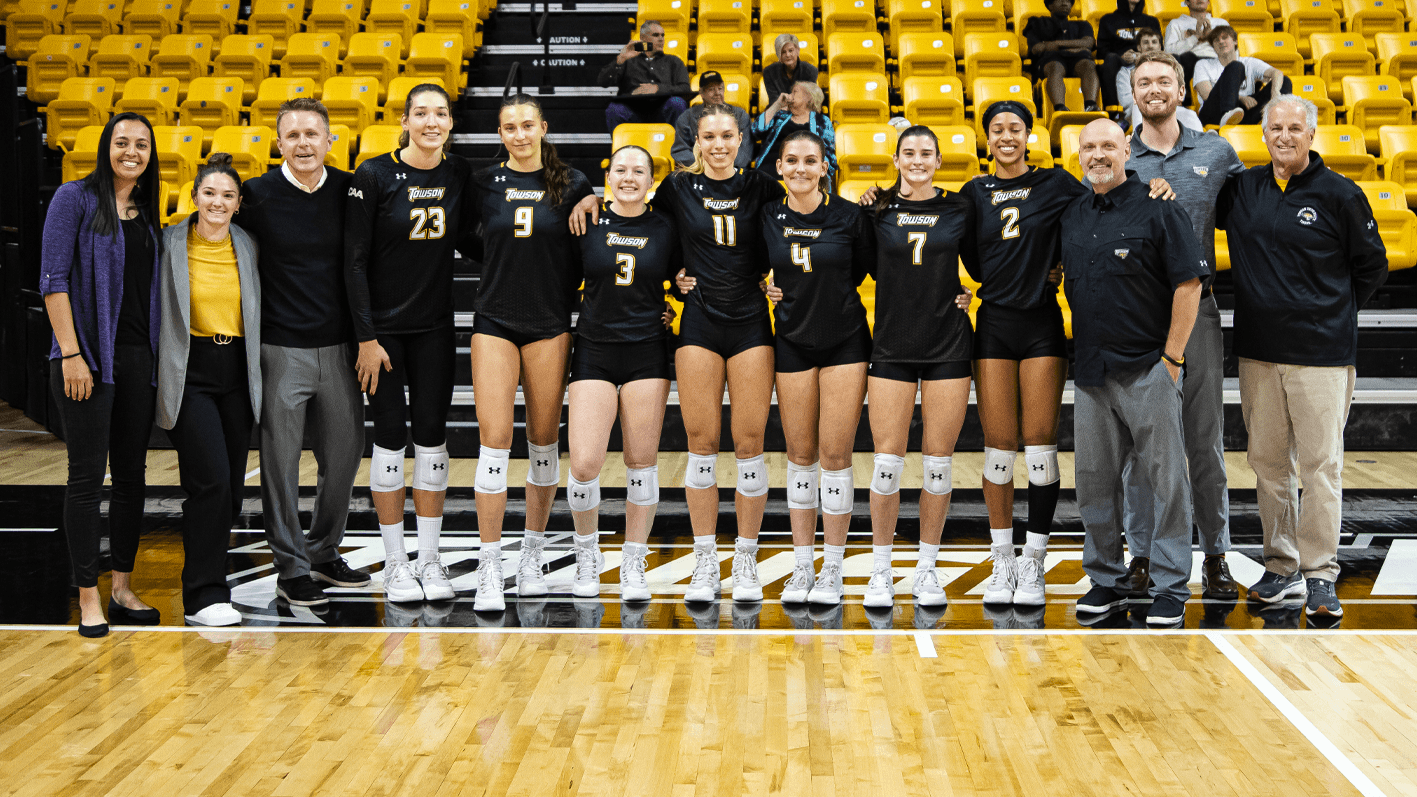 Towson University Volleyball