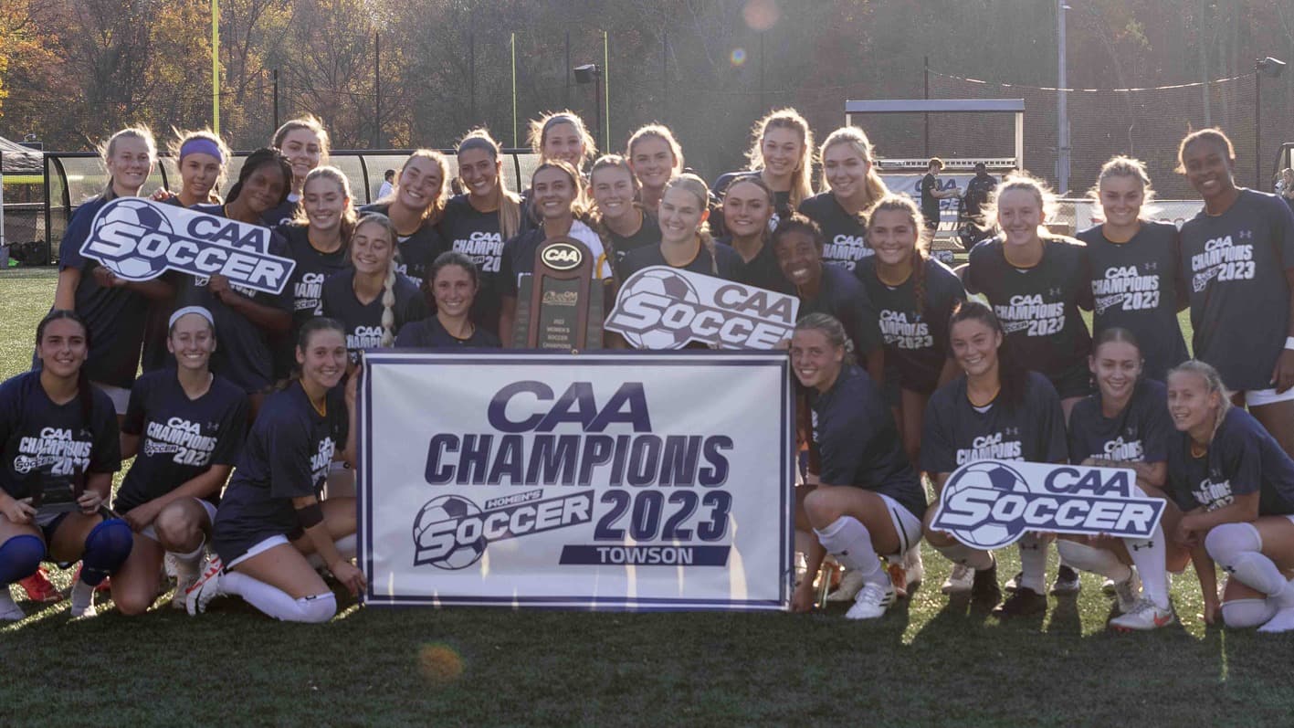 Towson University Women's Soccer