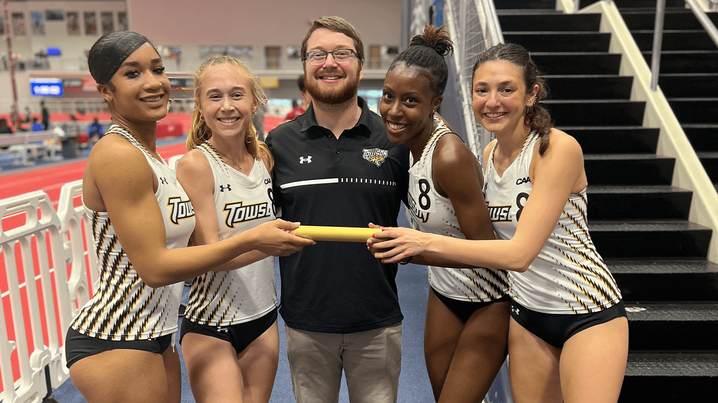 Towson University Women's Track & Field