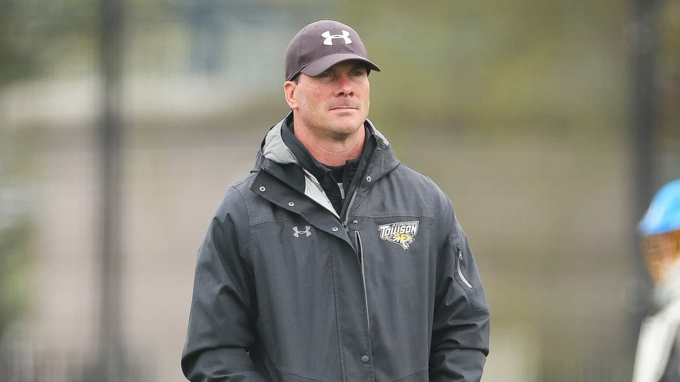 Towson University Men's Lacrosse
