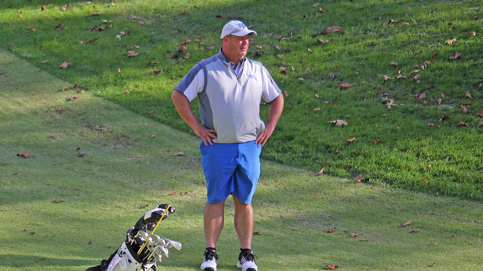 Tennessee State University Men's Golf
