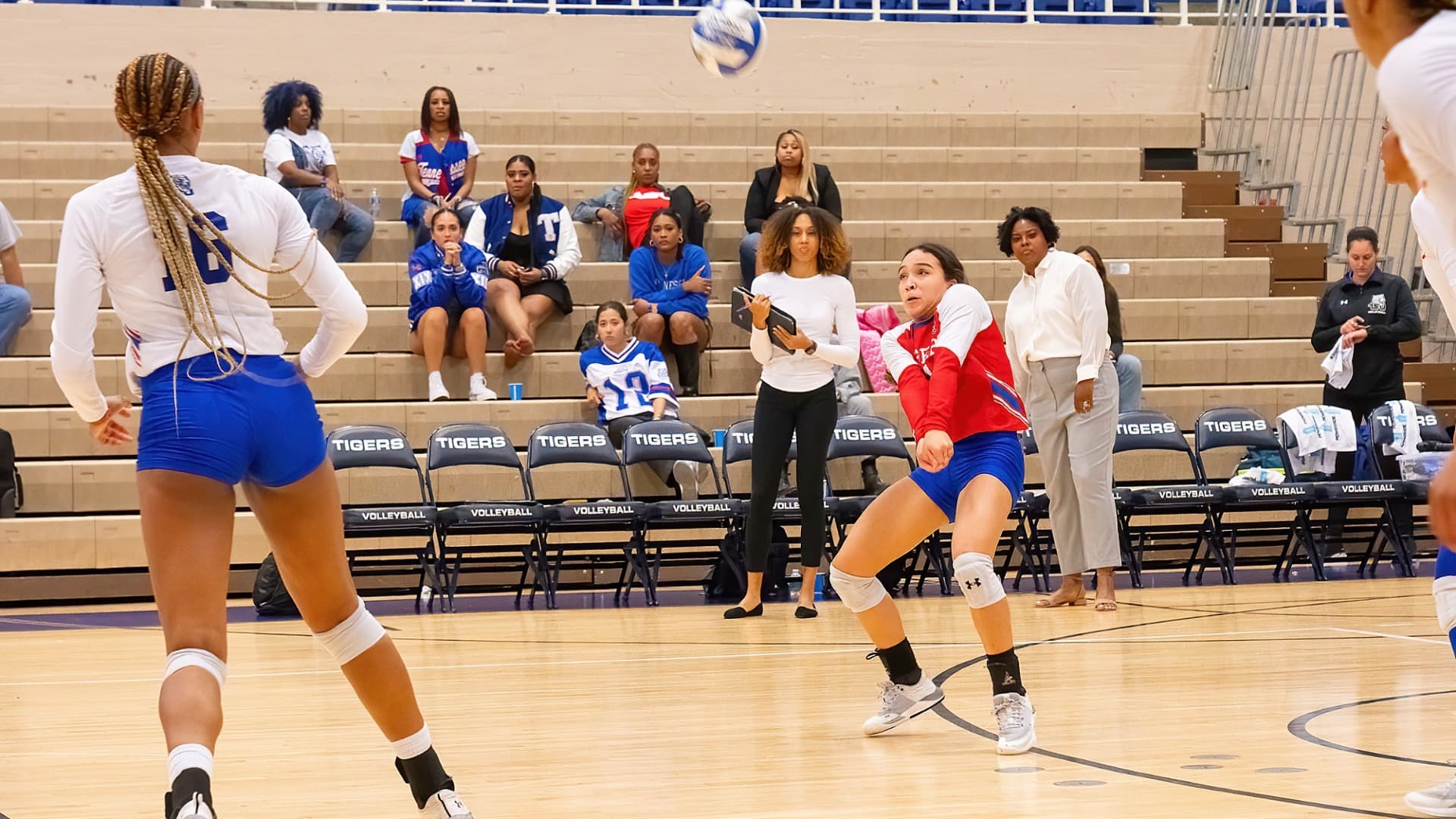 Tennessee State University Volleyball