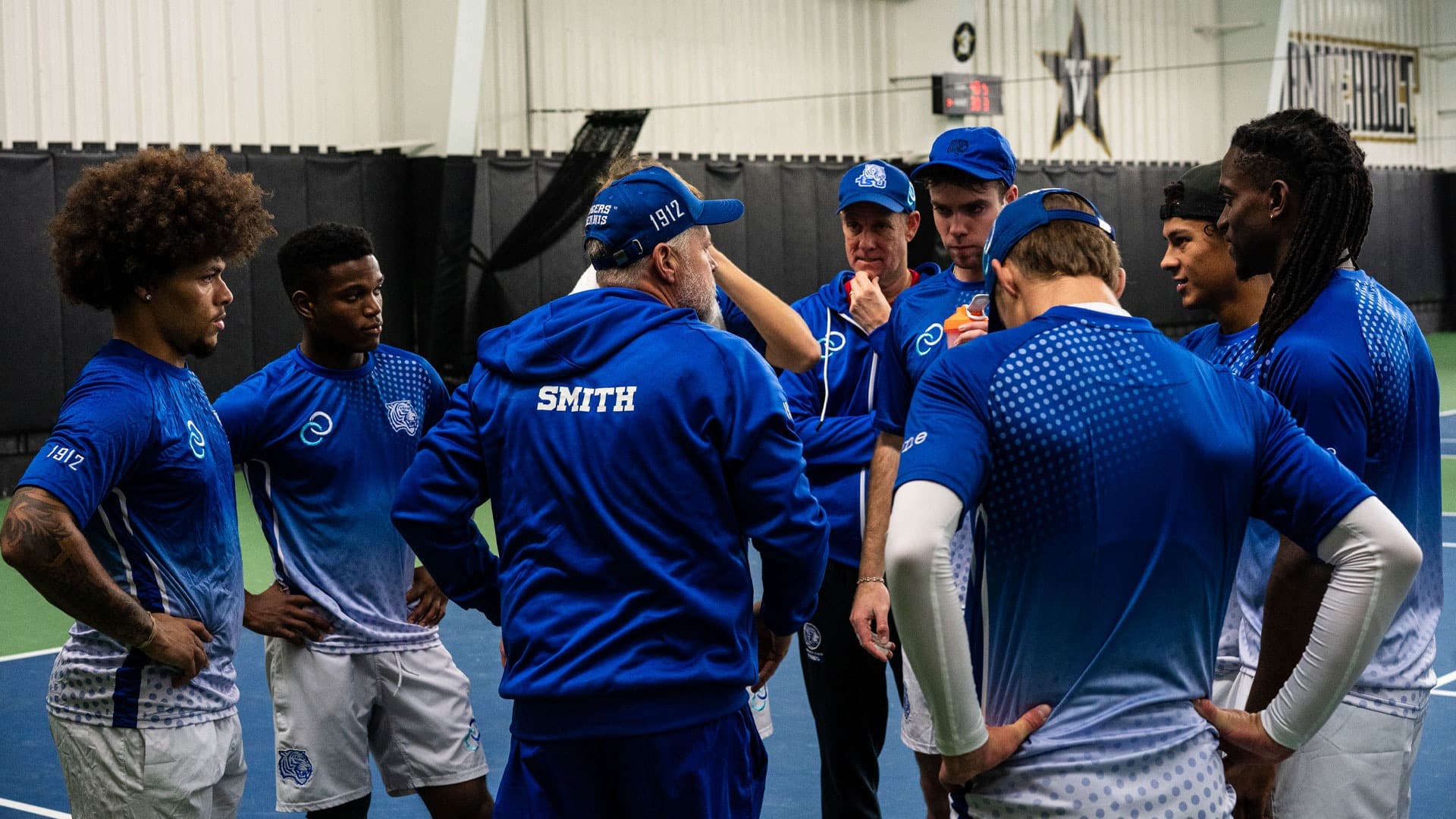 Tennessee State University Men's Tennis