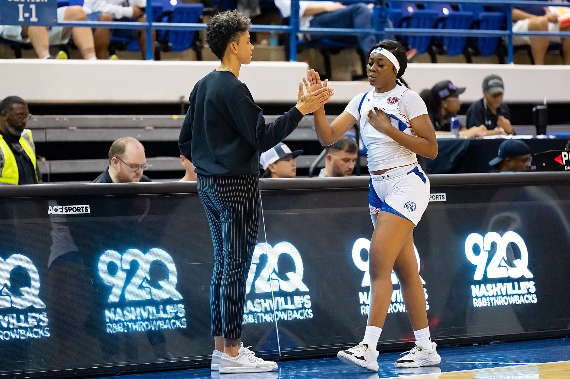Tennessee State University Women's Basketball