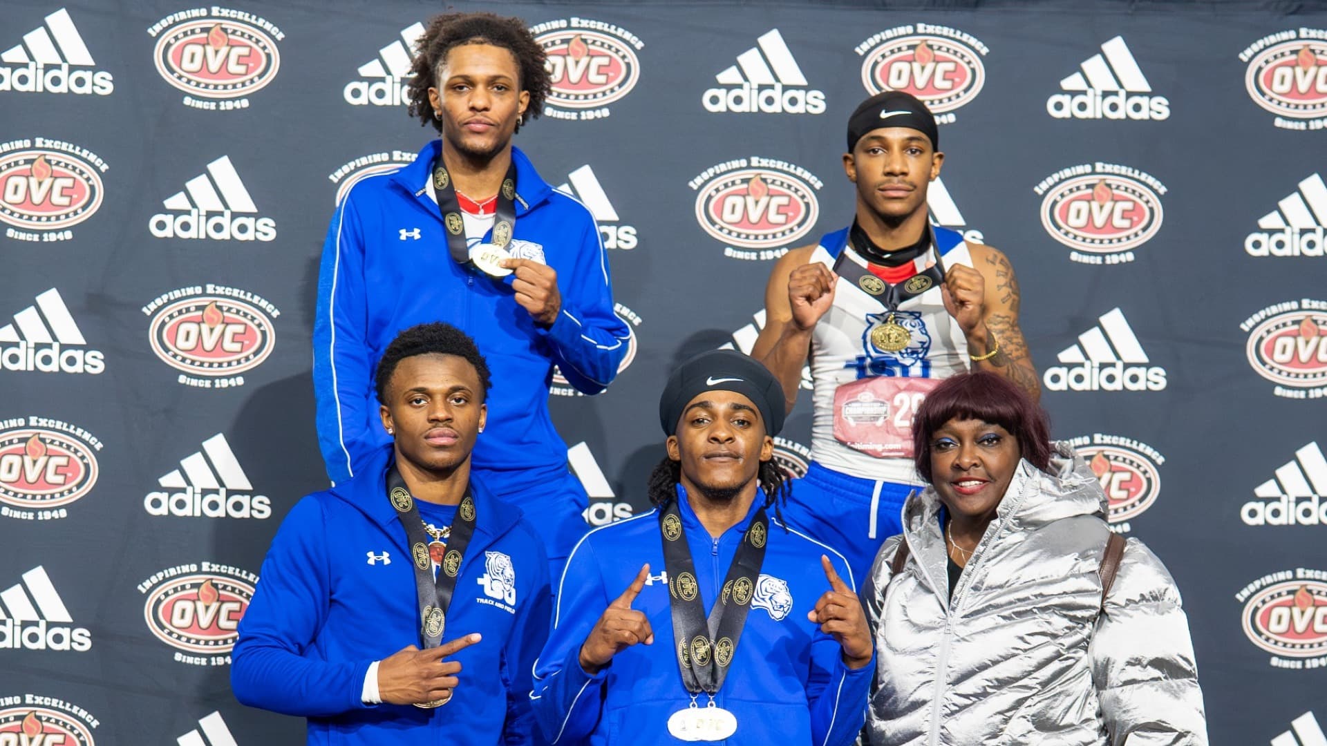 Tennessee State University Men's Track & Field