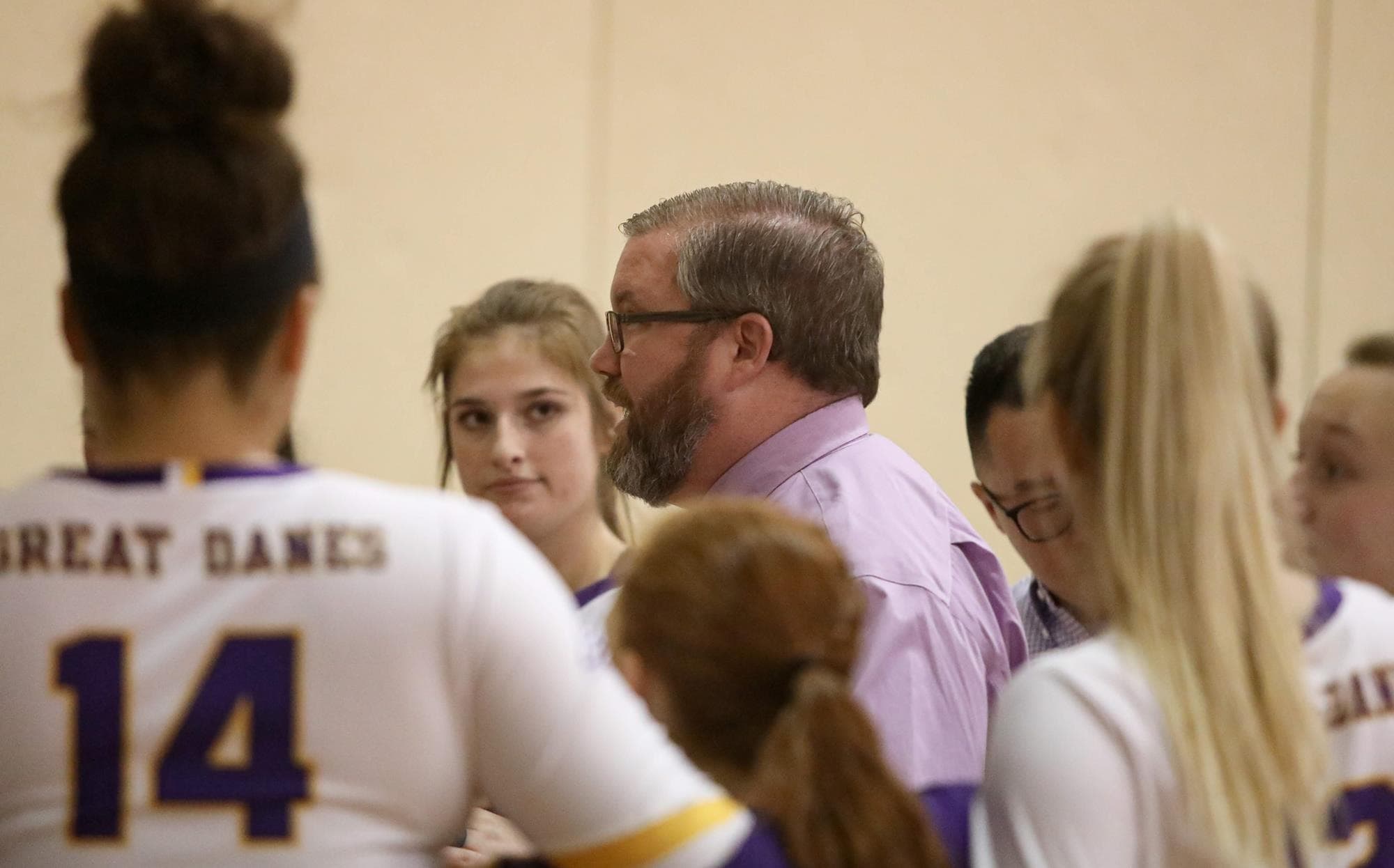 University at Albany Volleyball