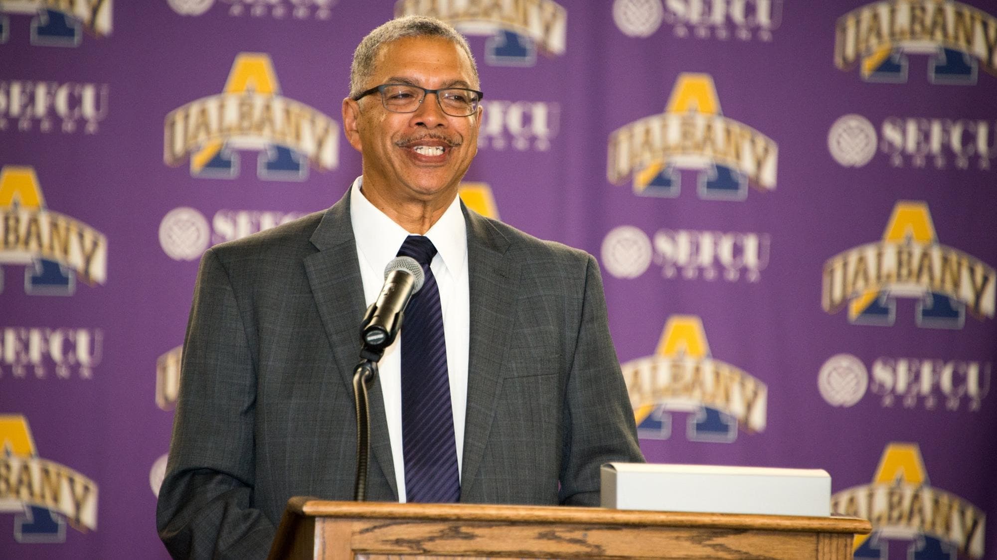 University at Albany Men's Track & Field