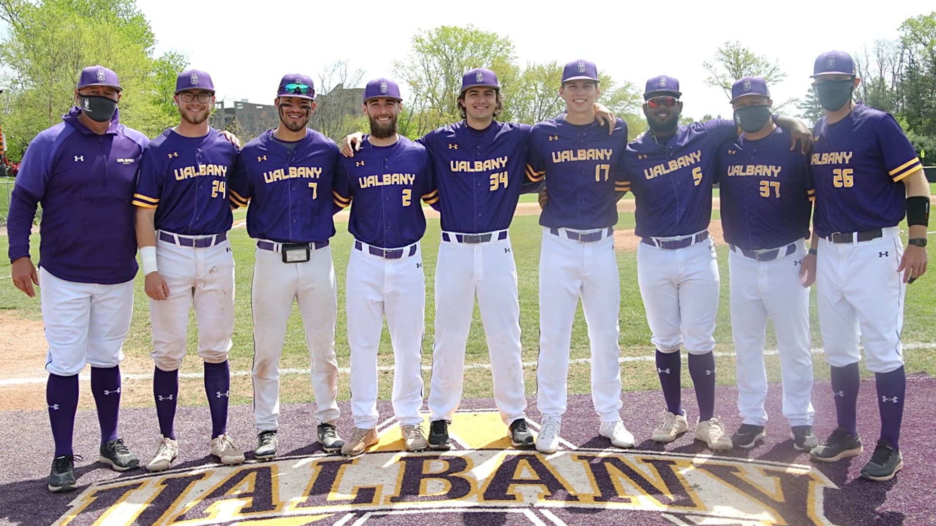 University at Albany Baseball