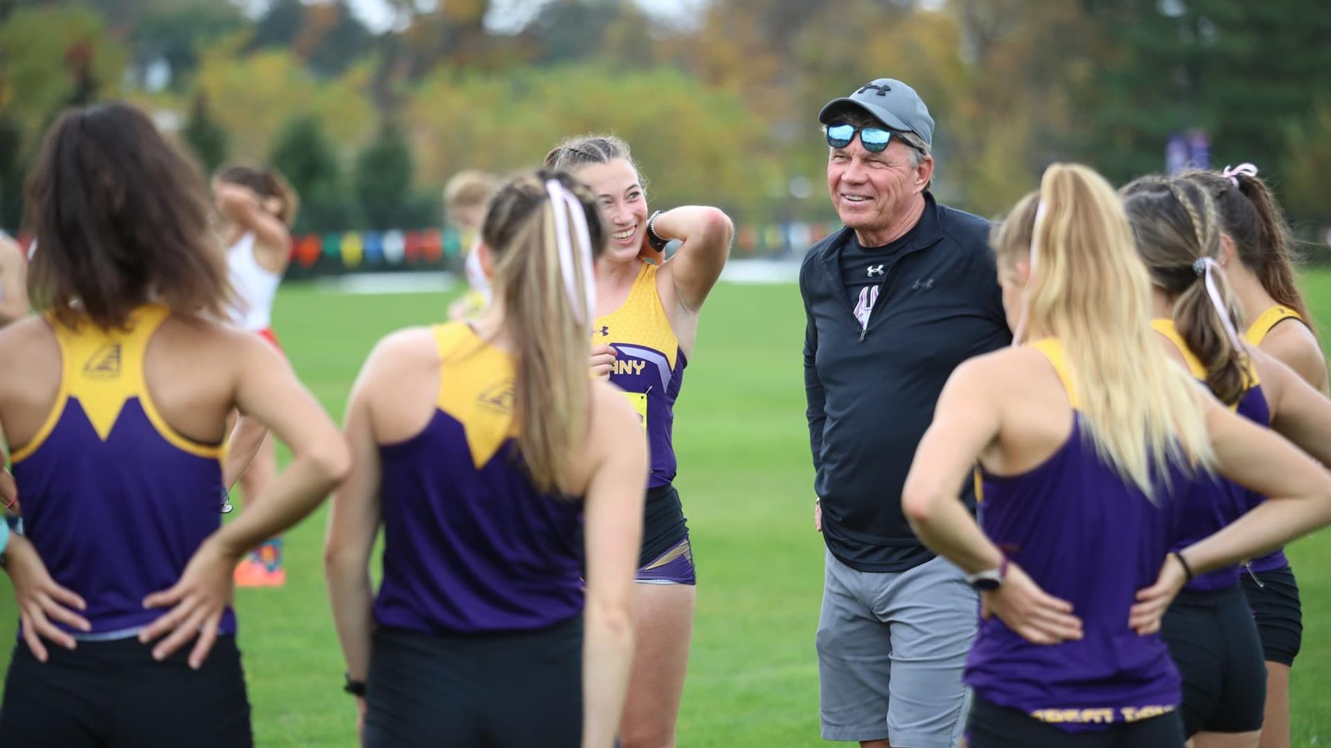 University at Albany Women's Cross Country