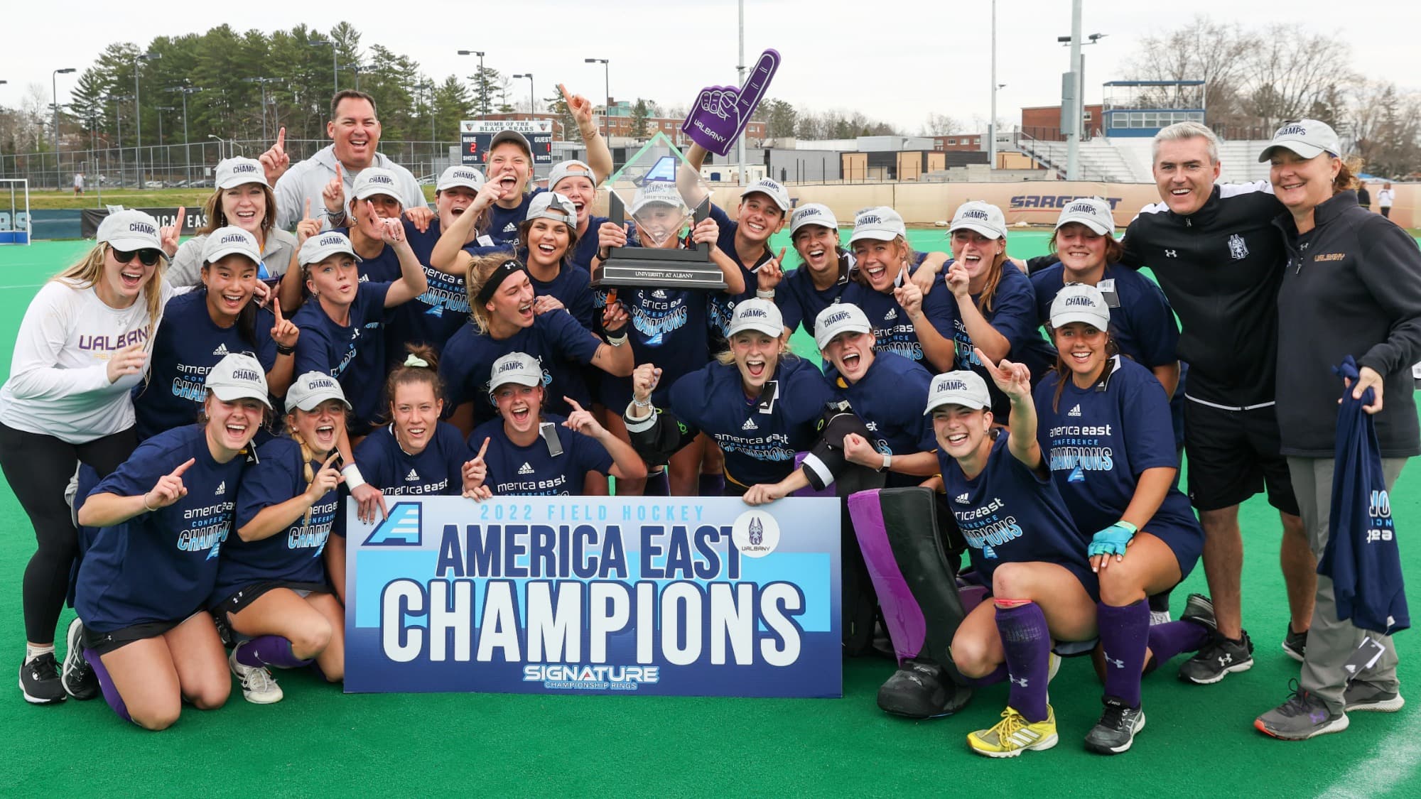 University at Albany Field Hockey