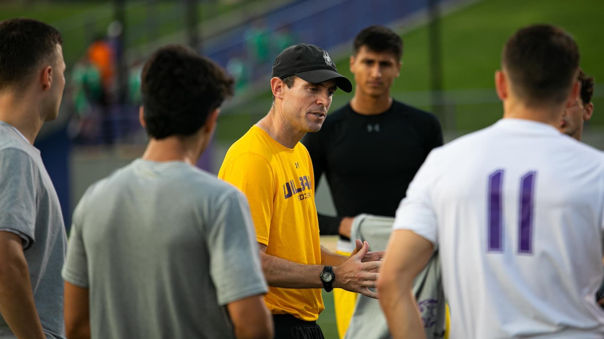 University at Albany Men's Soccer