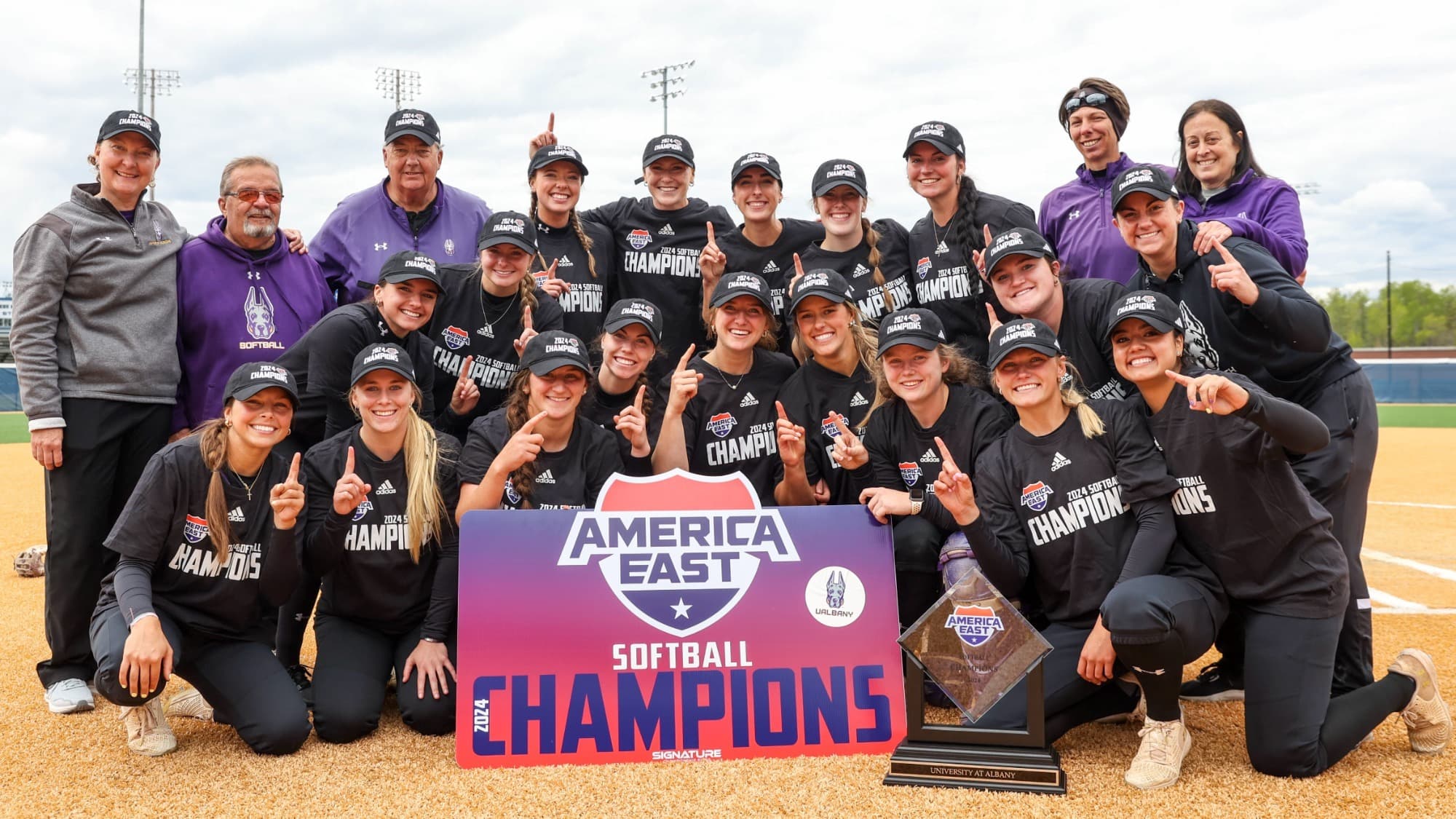University at Albany Softball