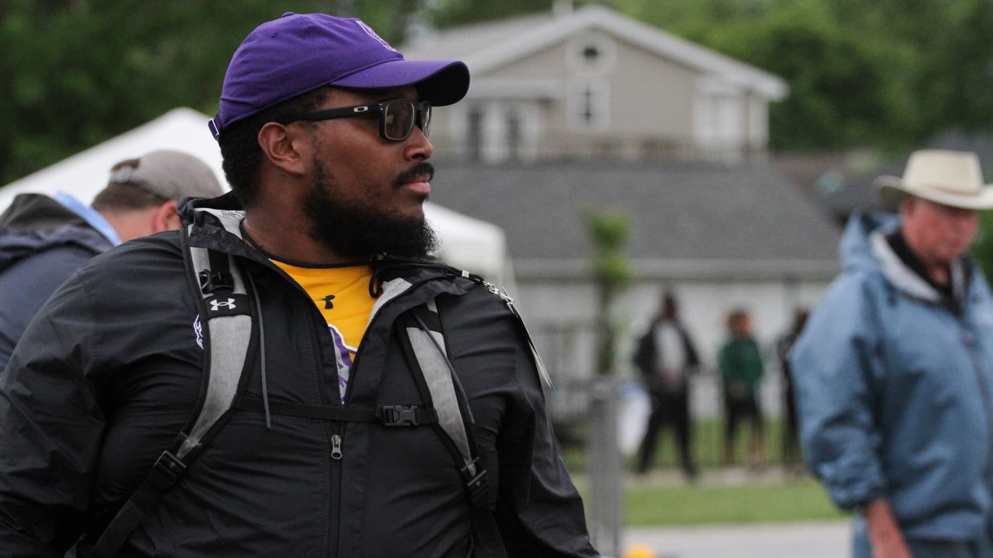 University at Albany Men's Track & Field