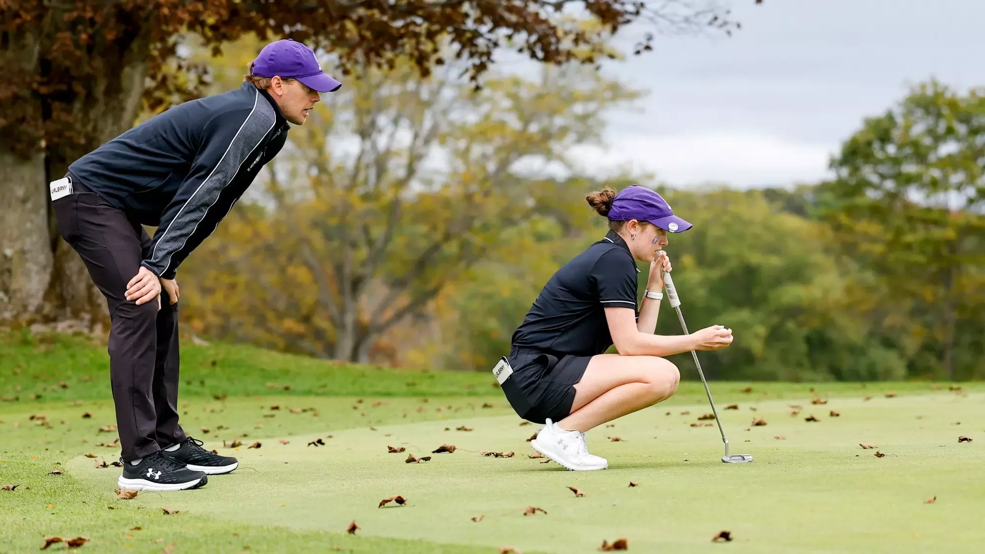 University at Albany Women's Golf