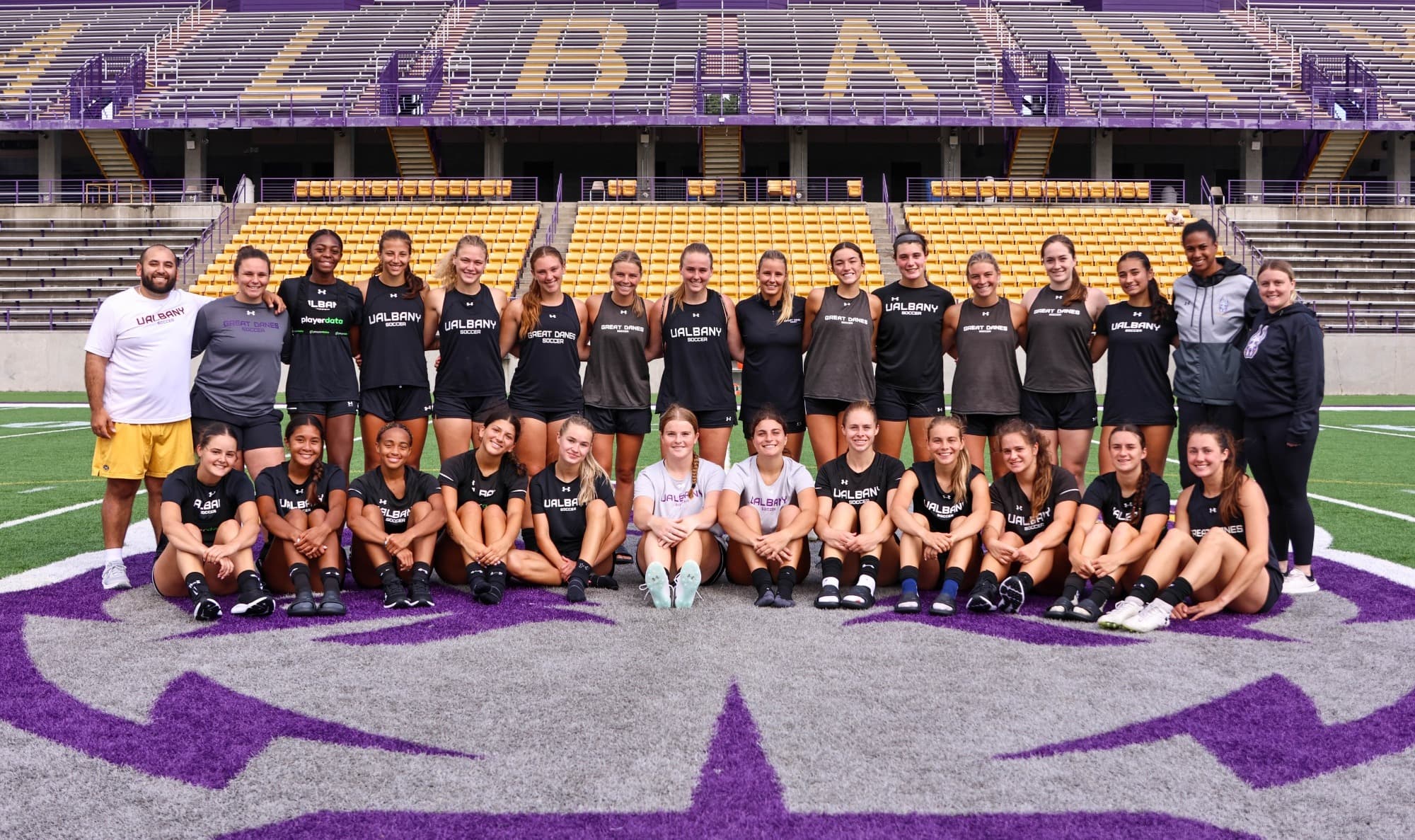 University at Albany Women's Soccer