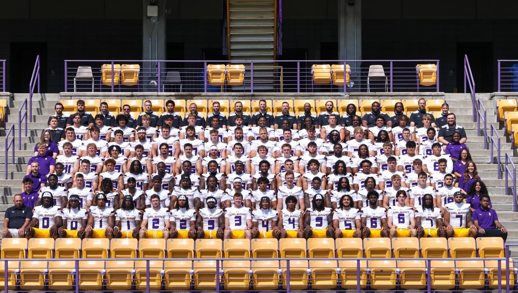University at Albany Football