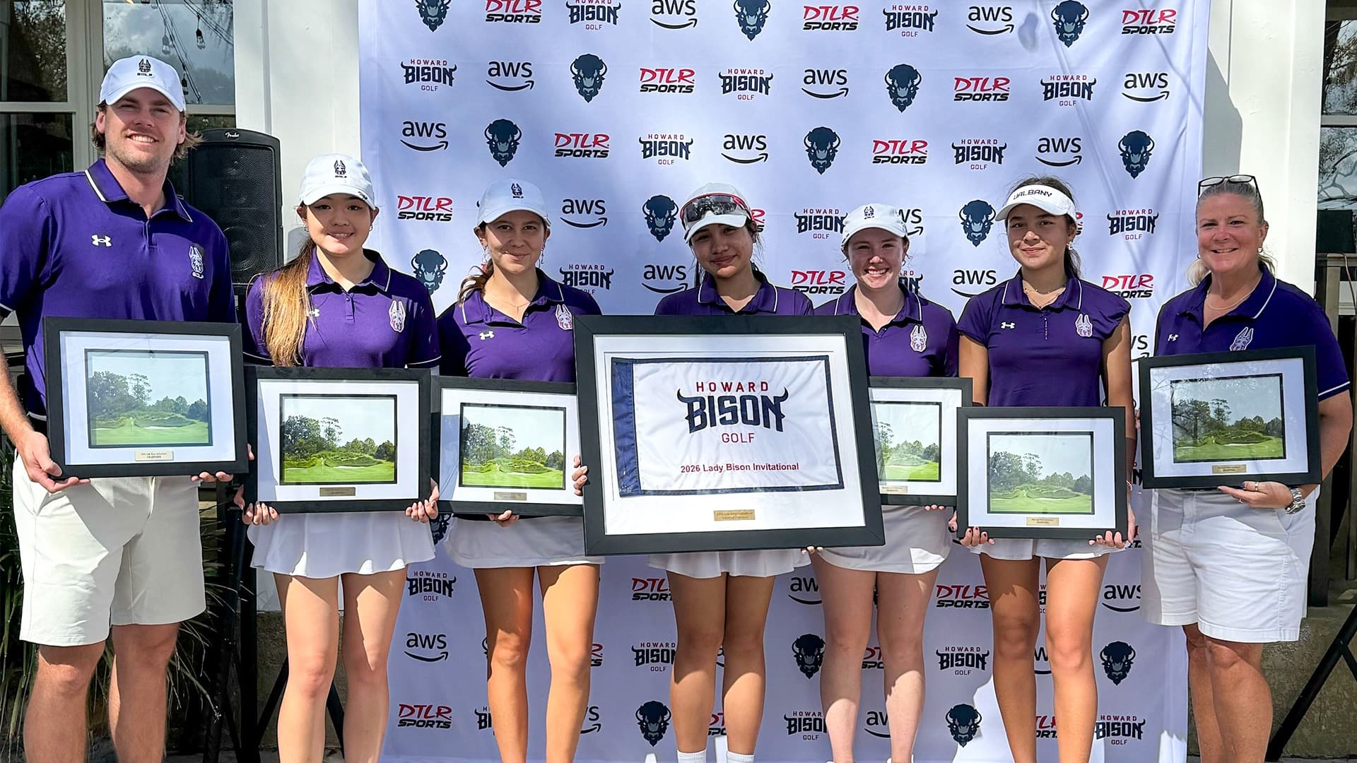 University at Albany Women's Golf
