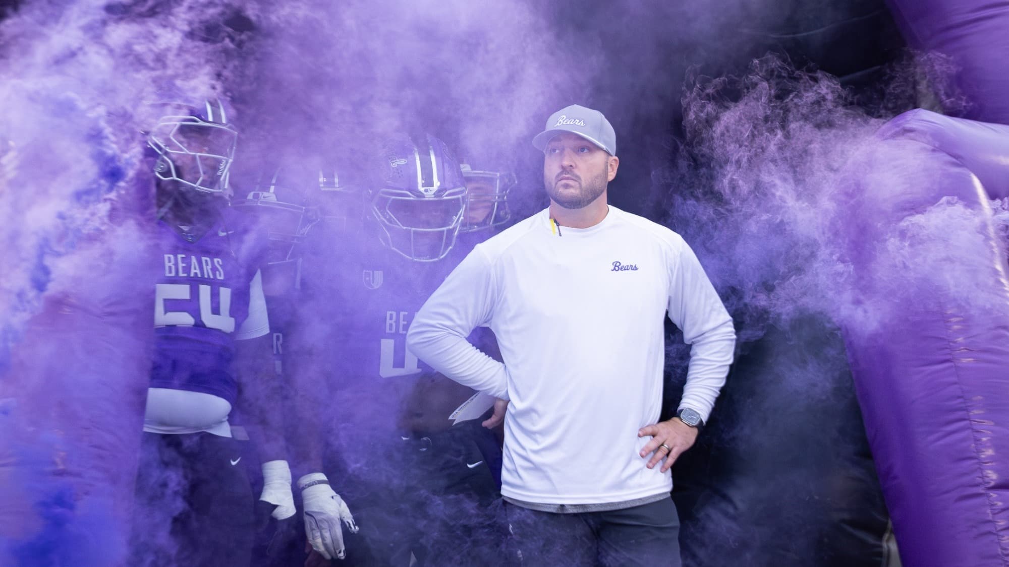 University of Central Arkansas Football