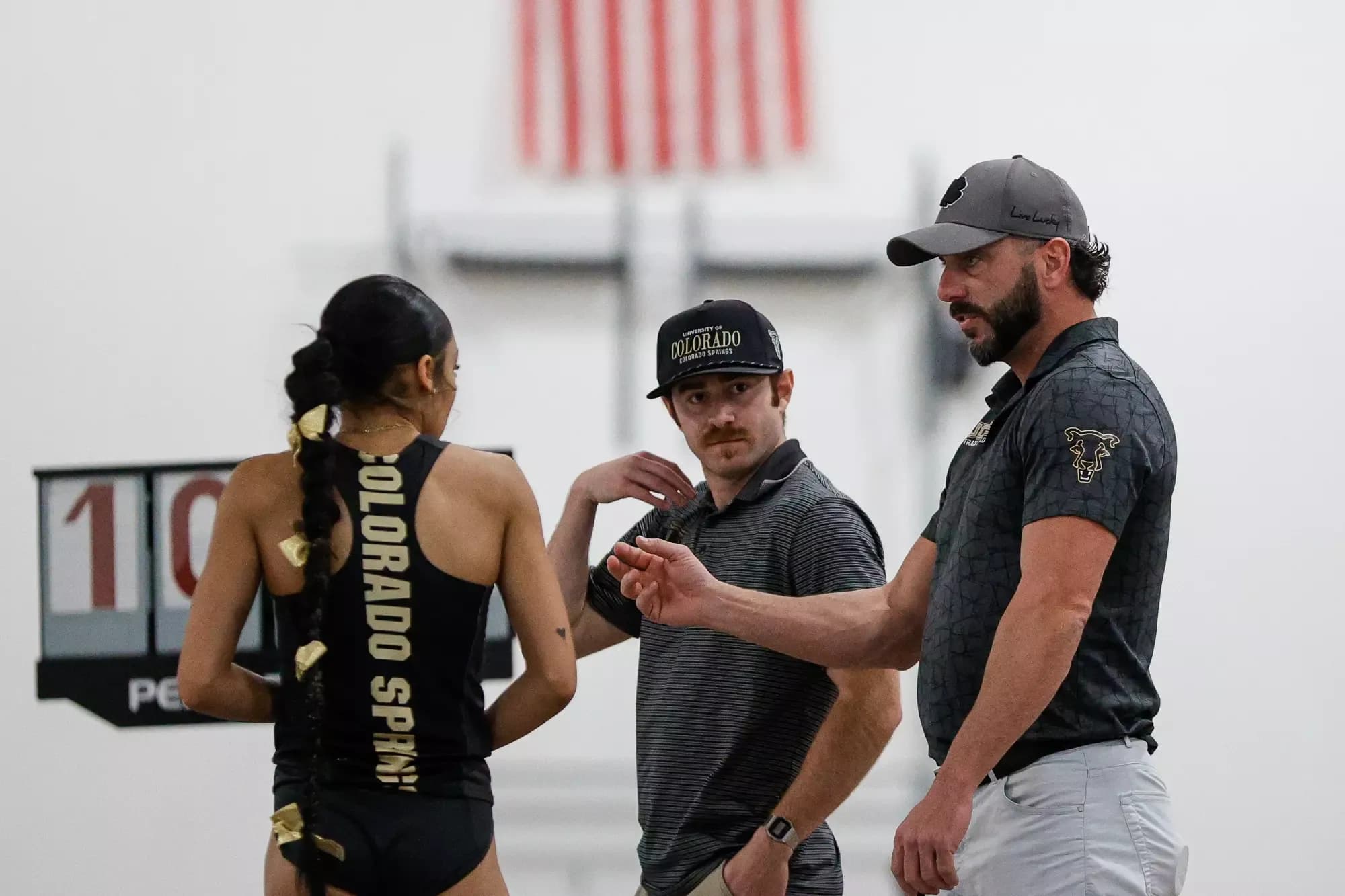 University of Colorado Colorado Springs Women's Track & Field
