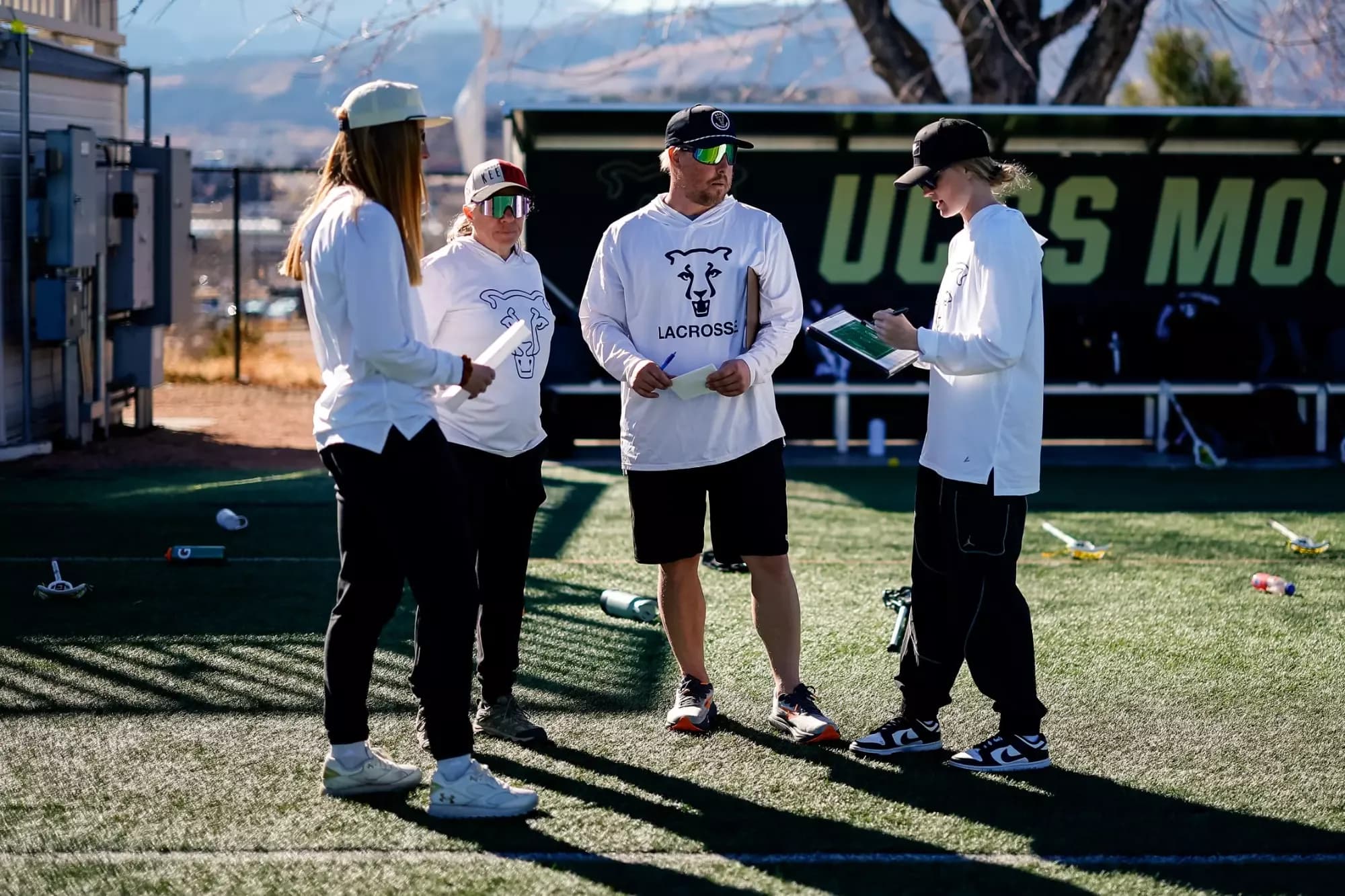 University of Colorado Colorado Springs Women's Lacrosse