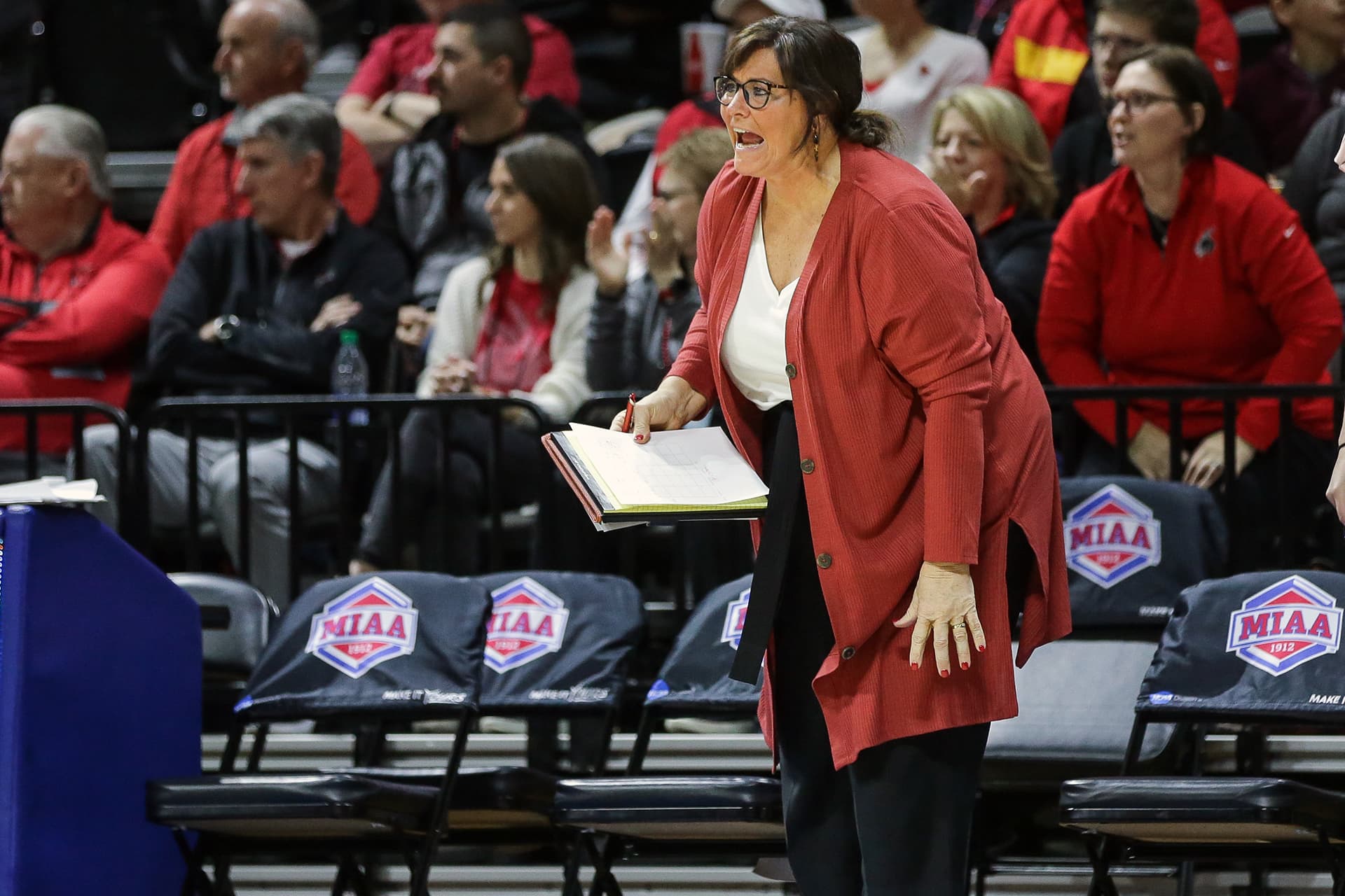 University of Central Missouri Women's Basketball