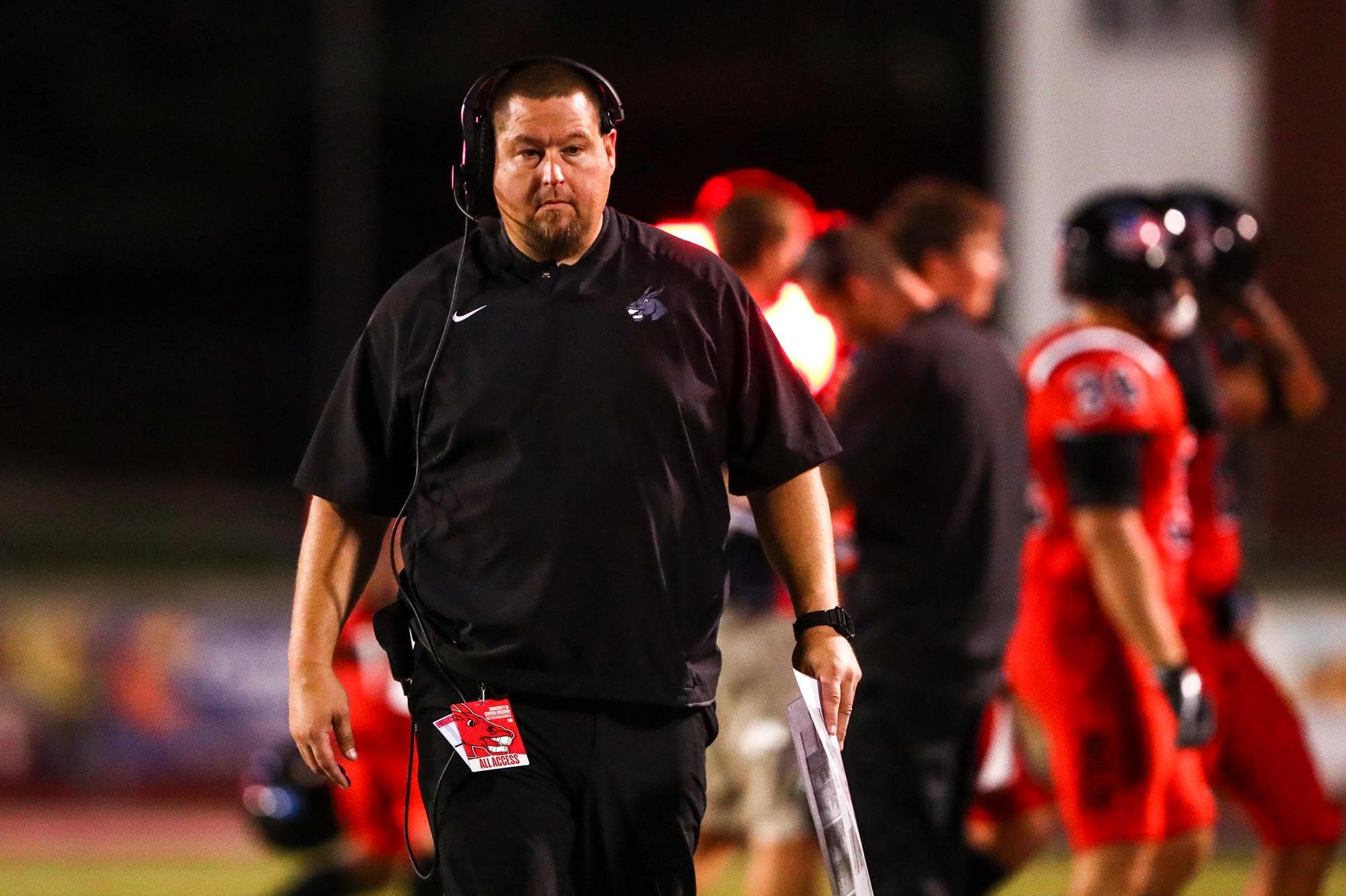 University of Central Missouri Football