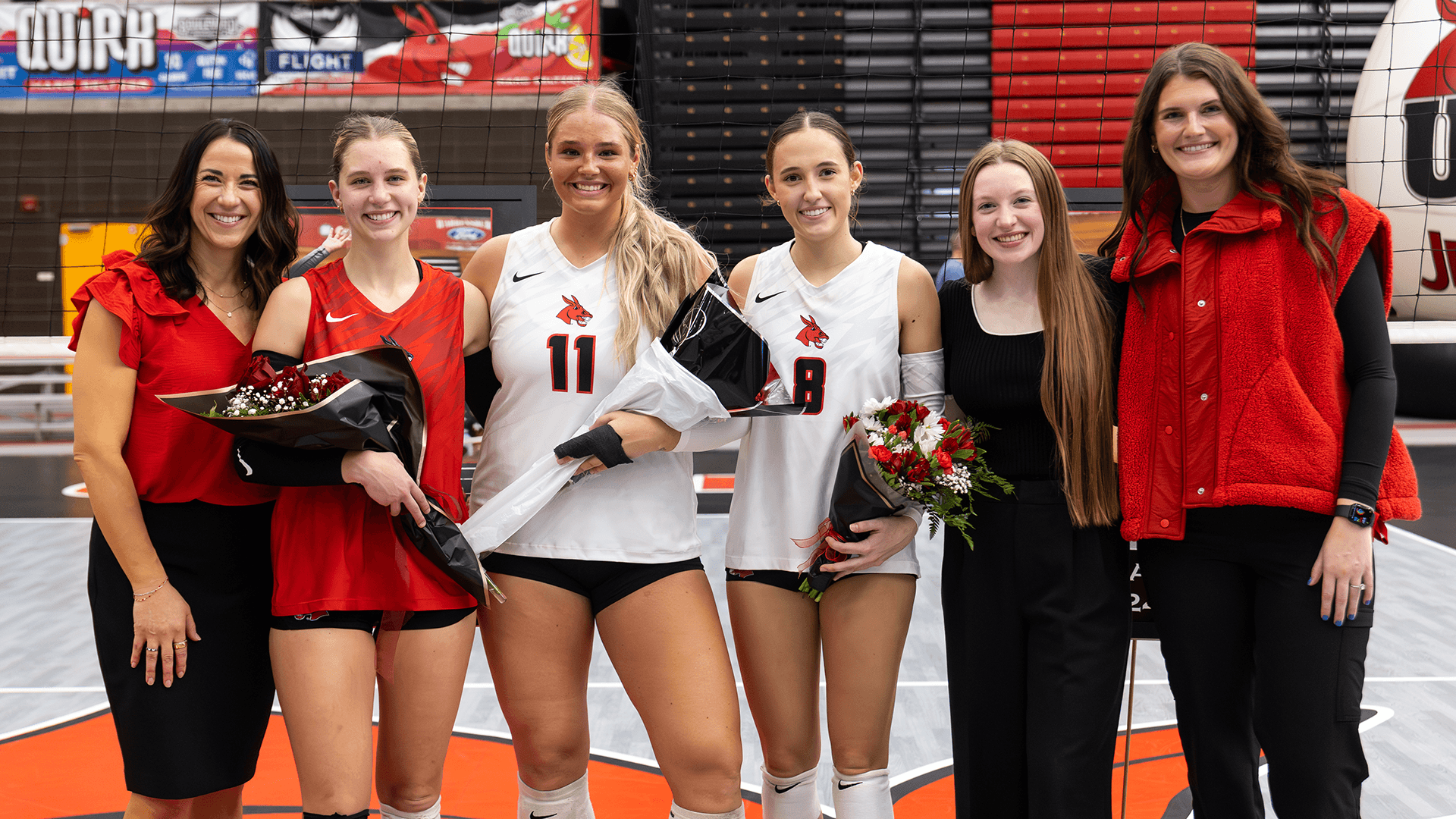University of Central Missouri Volleyball