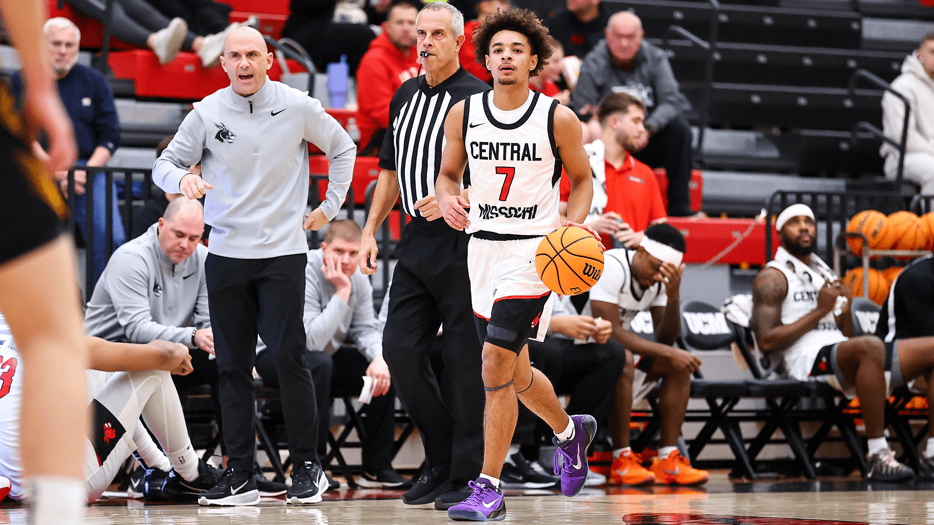 University of Central Missouri Men's Basketball