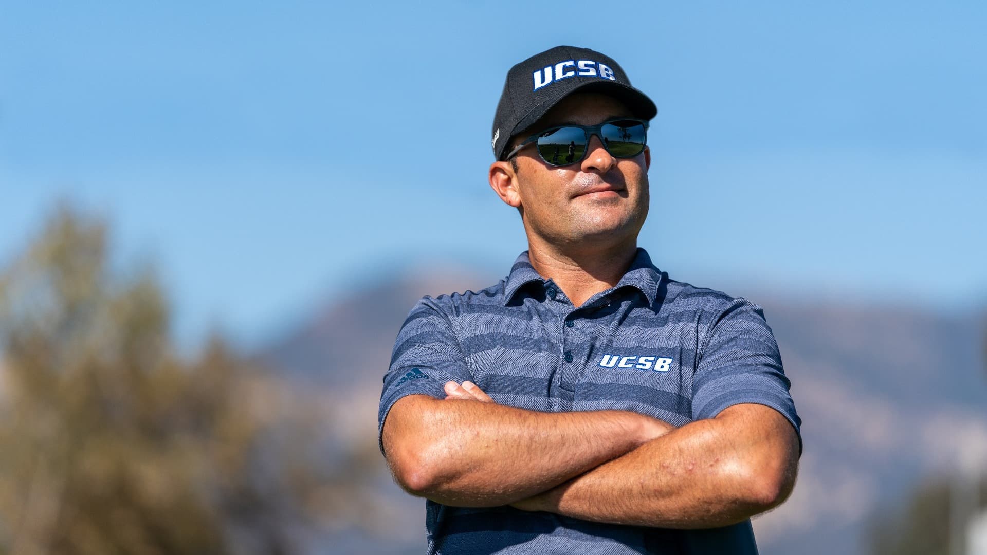 University of California-Santa Barbara Men's Golf