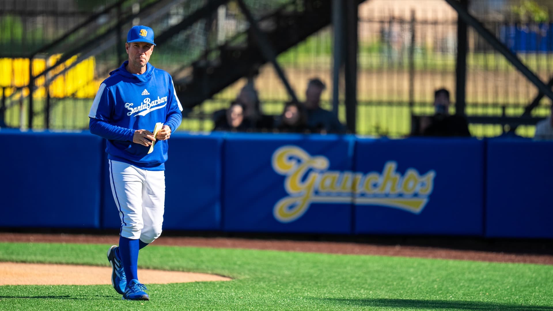 University of California-Santa Barbara Baseball