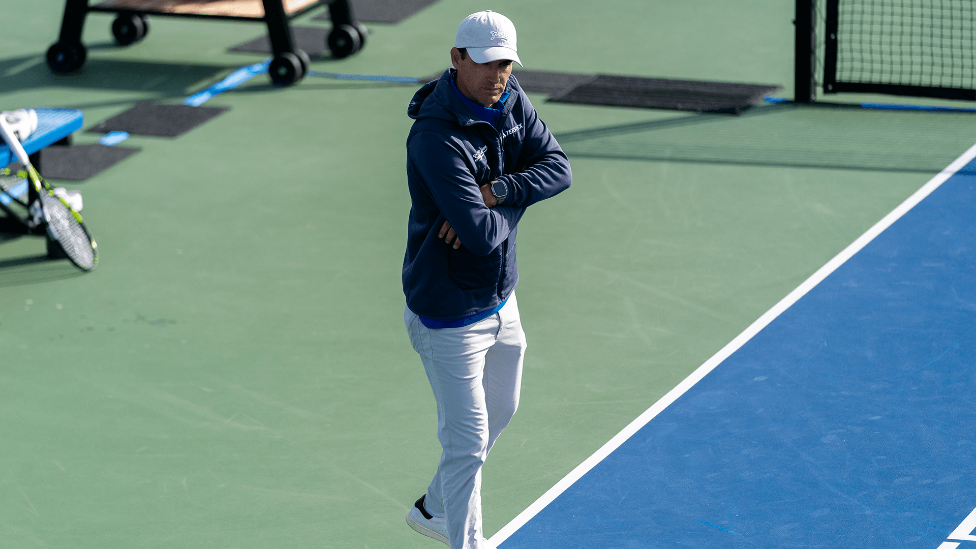 University of California-Santa Barbara Men's Tennis