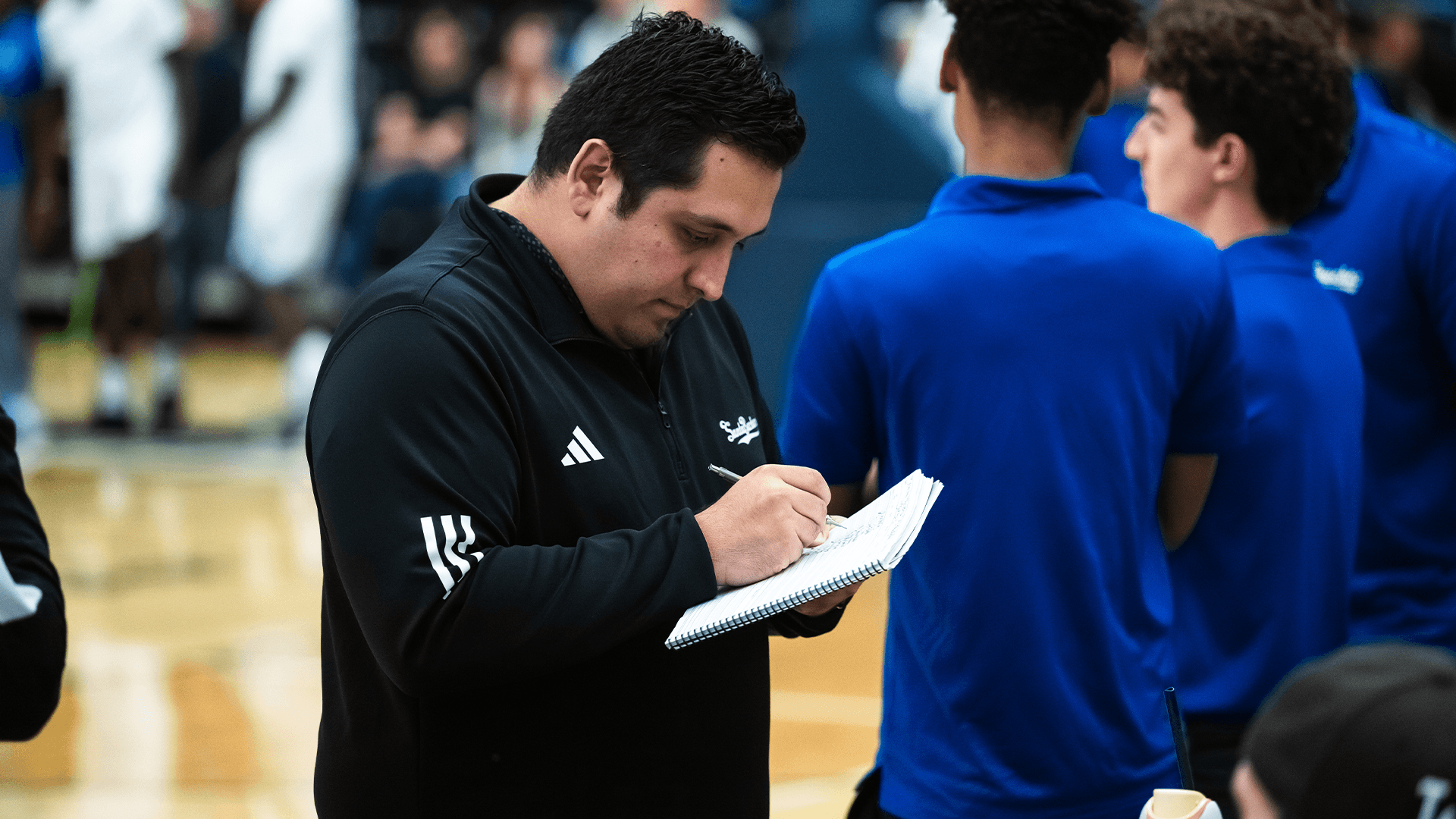 University of California-Santa Barbara Men's Basketball