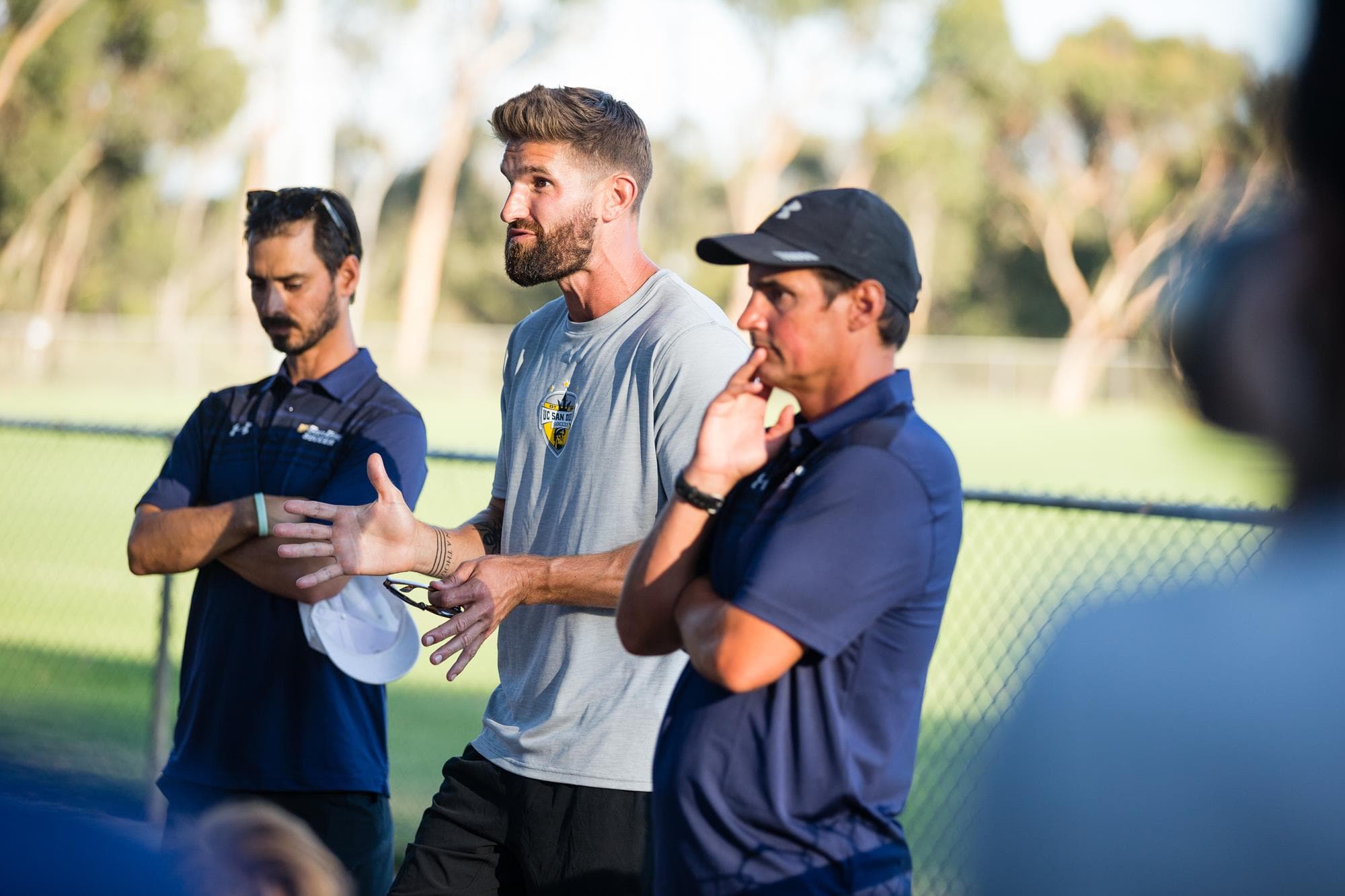 University of California-San Diego Men's Soccer