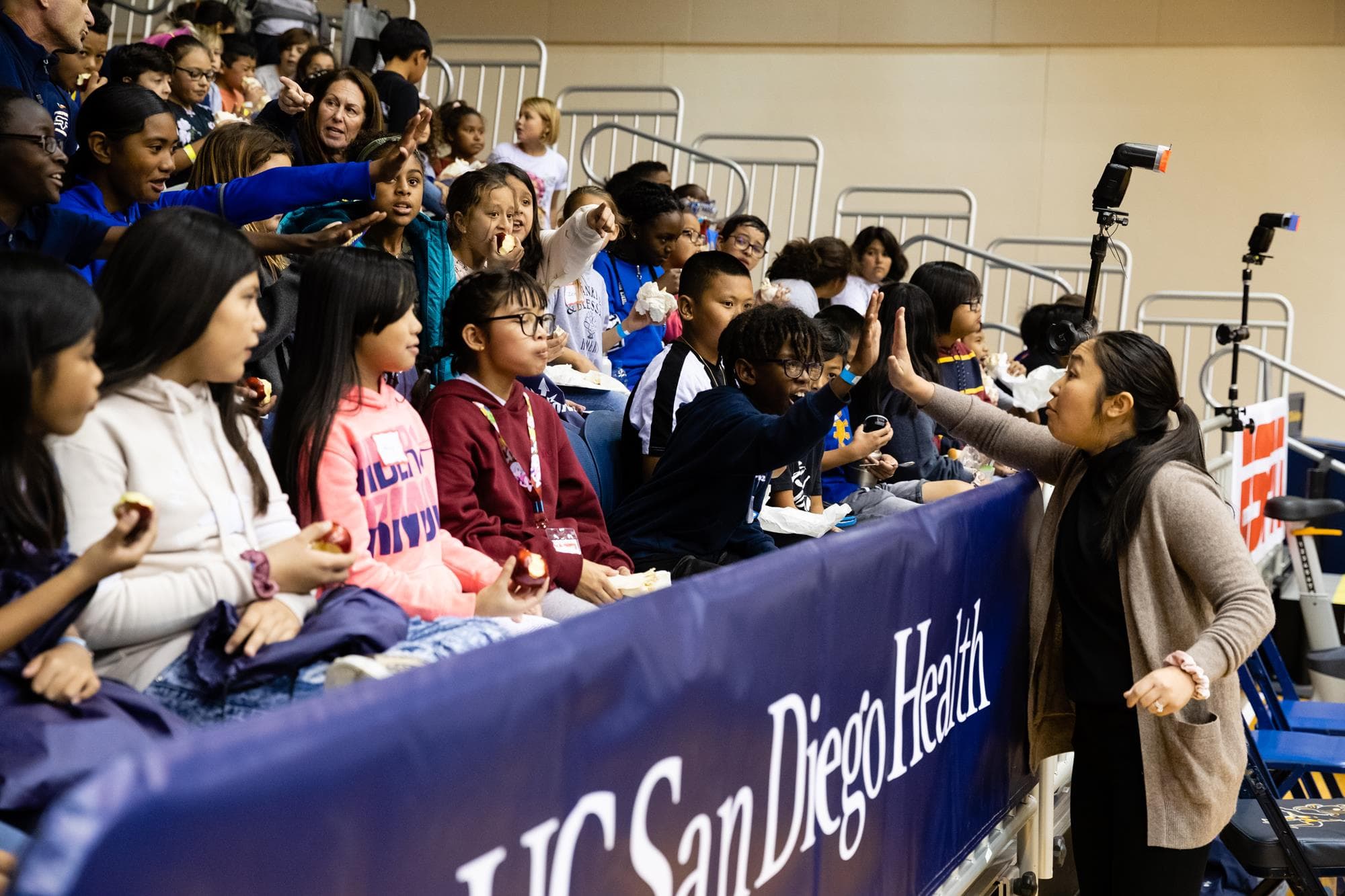 University of California-San Diego Women's Basketball