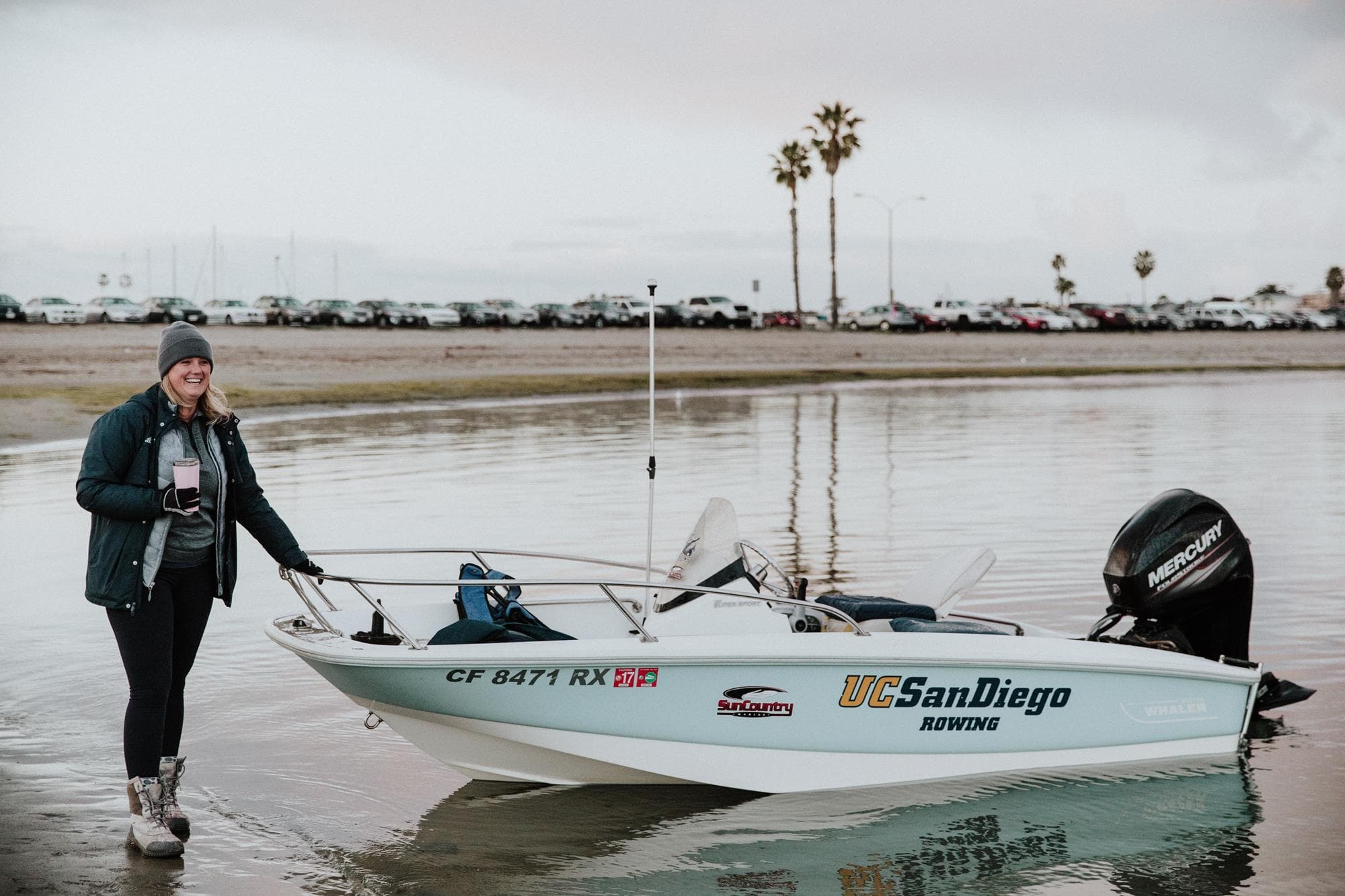University of California-San Diego Women's Rowing