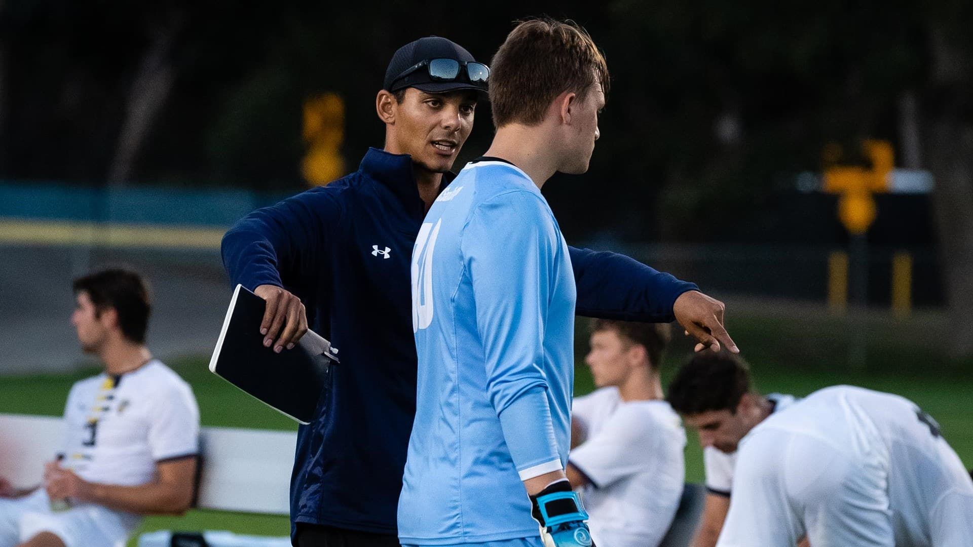 University of California-San Diego Men's Soccer