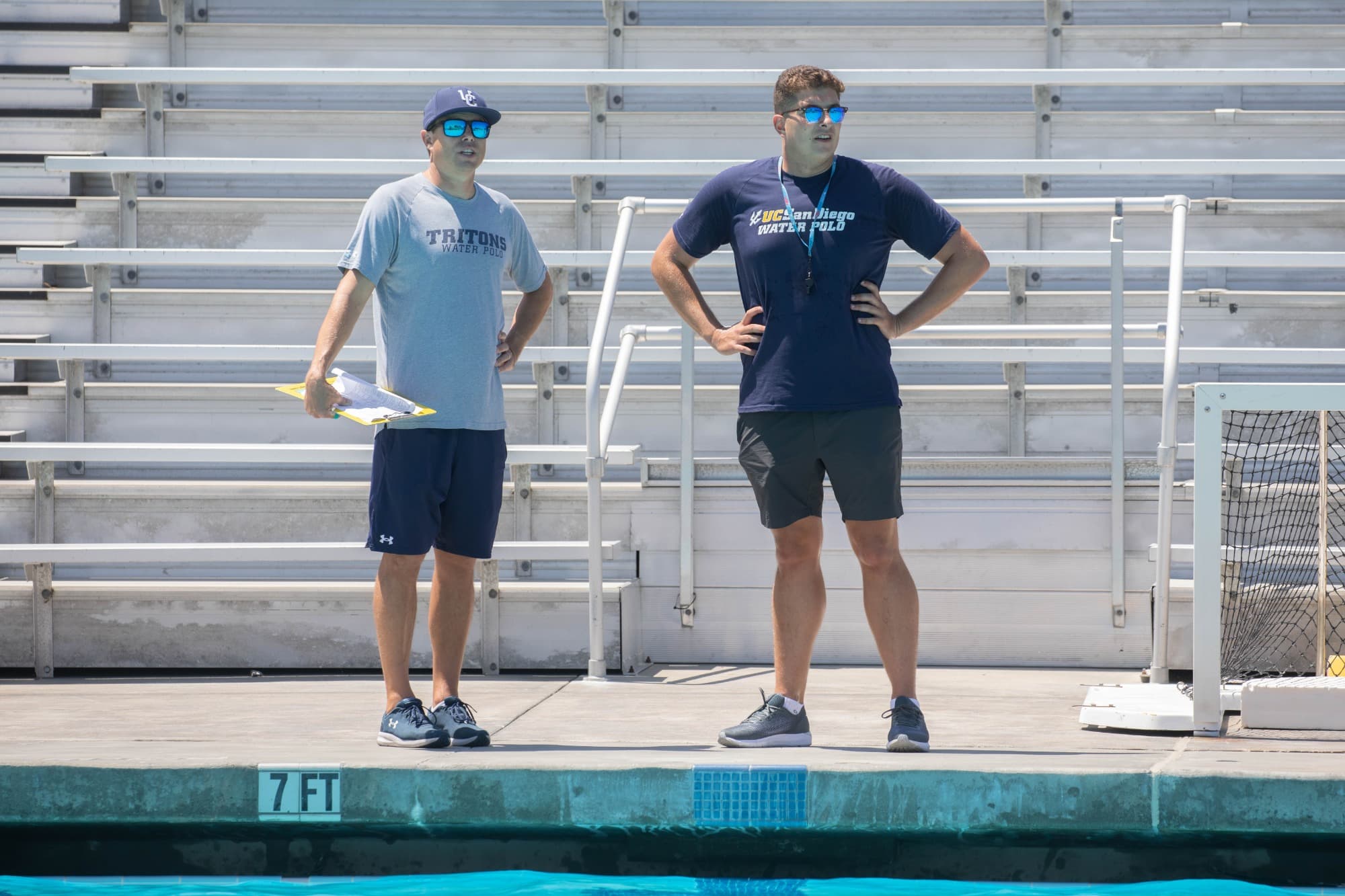 University of California-San Diego Men's Water Polo