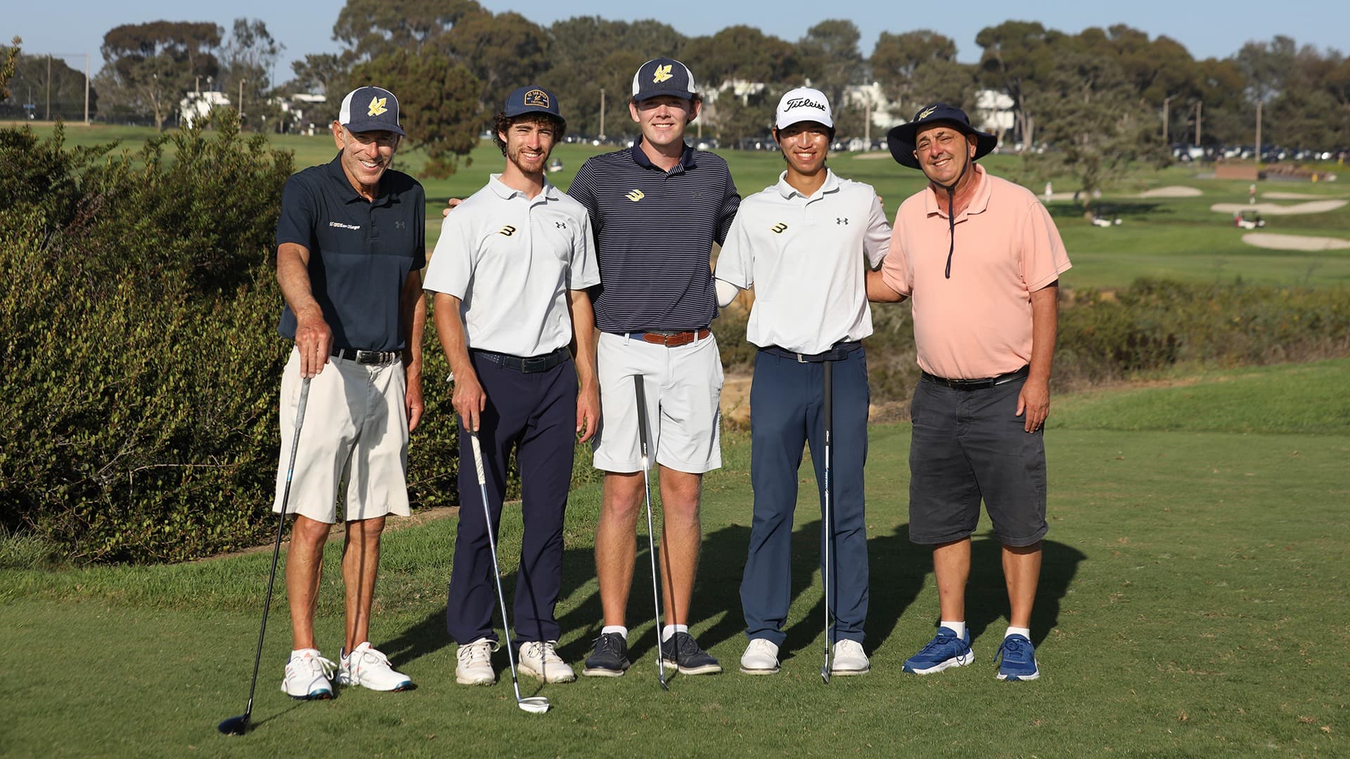 University of California-San Diego Men's Golf