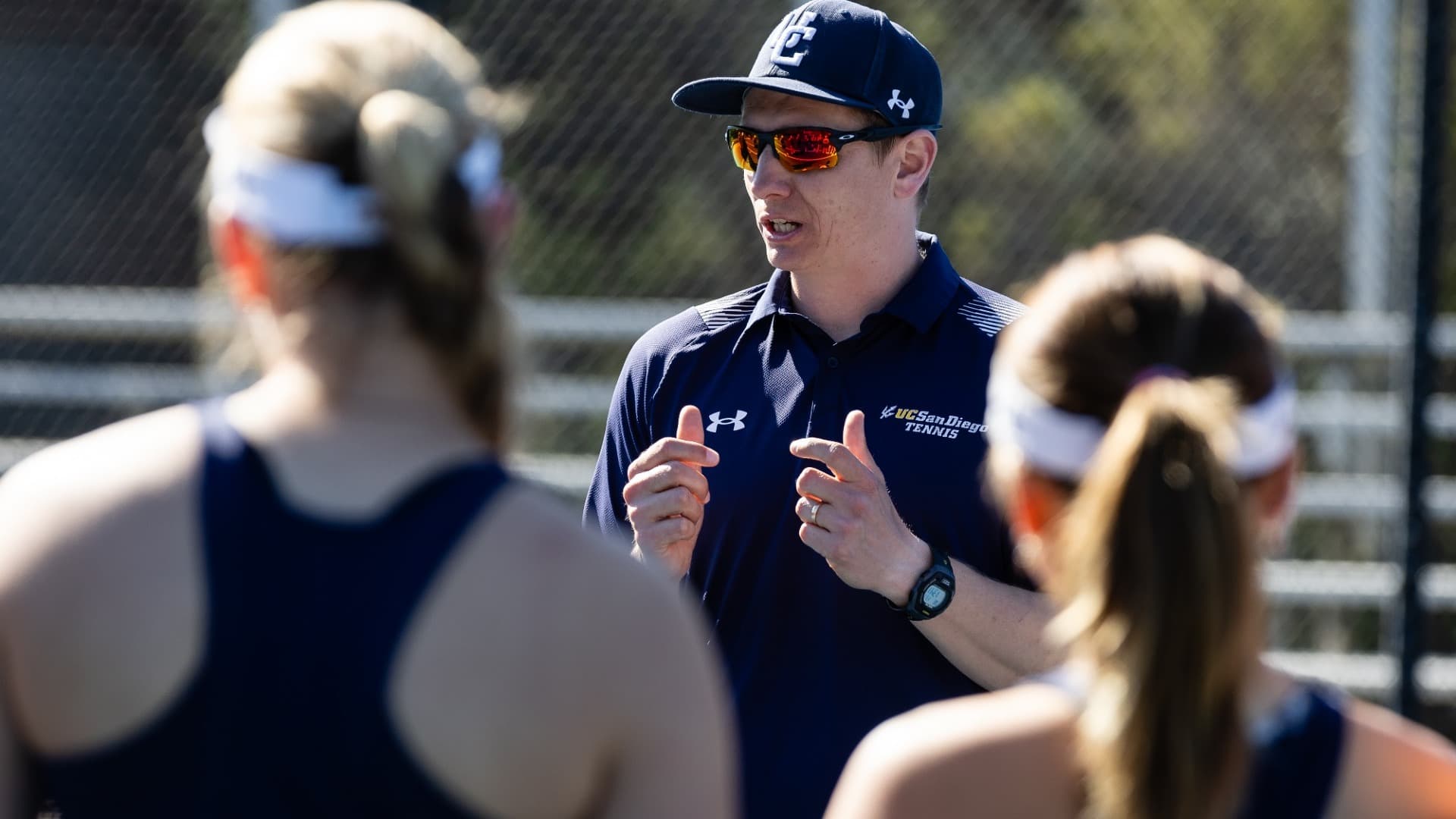 University of California-San Diego Women's Tennis