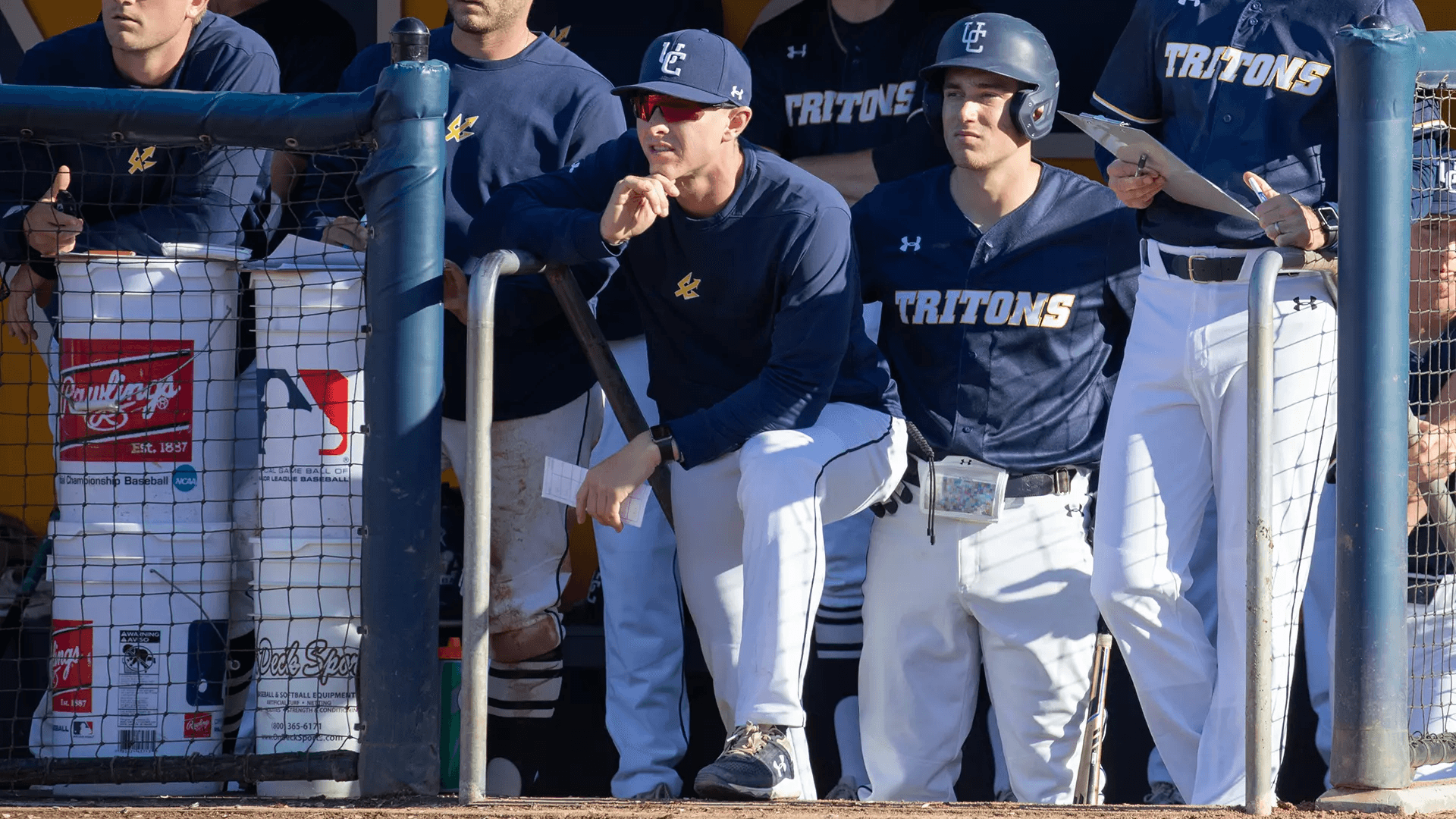 University of California-San Diego Baseball
