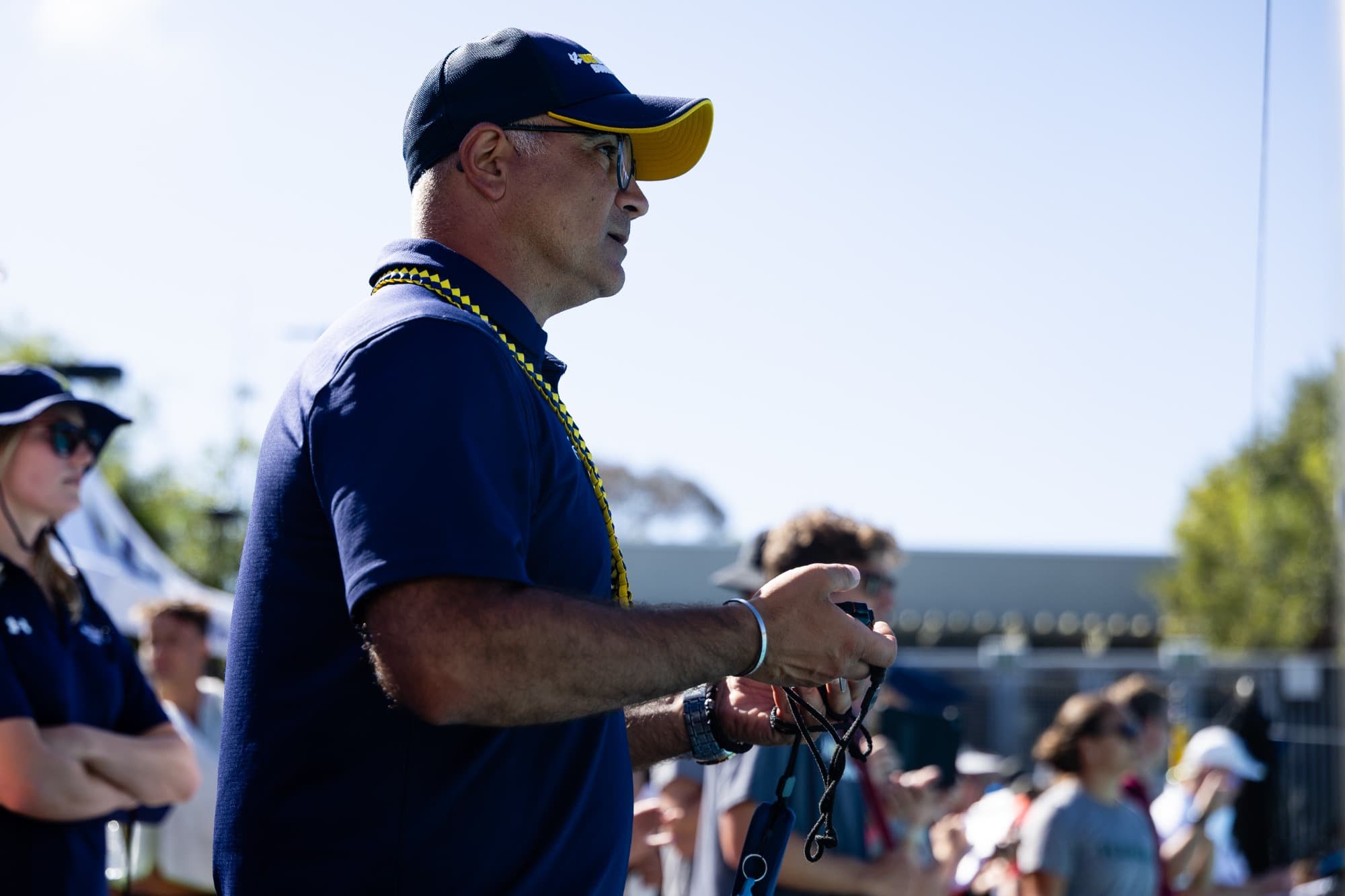 University of California-San Diego Men's Swimming & Diving
