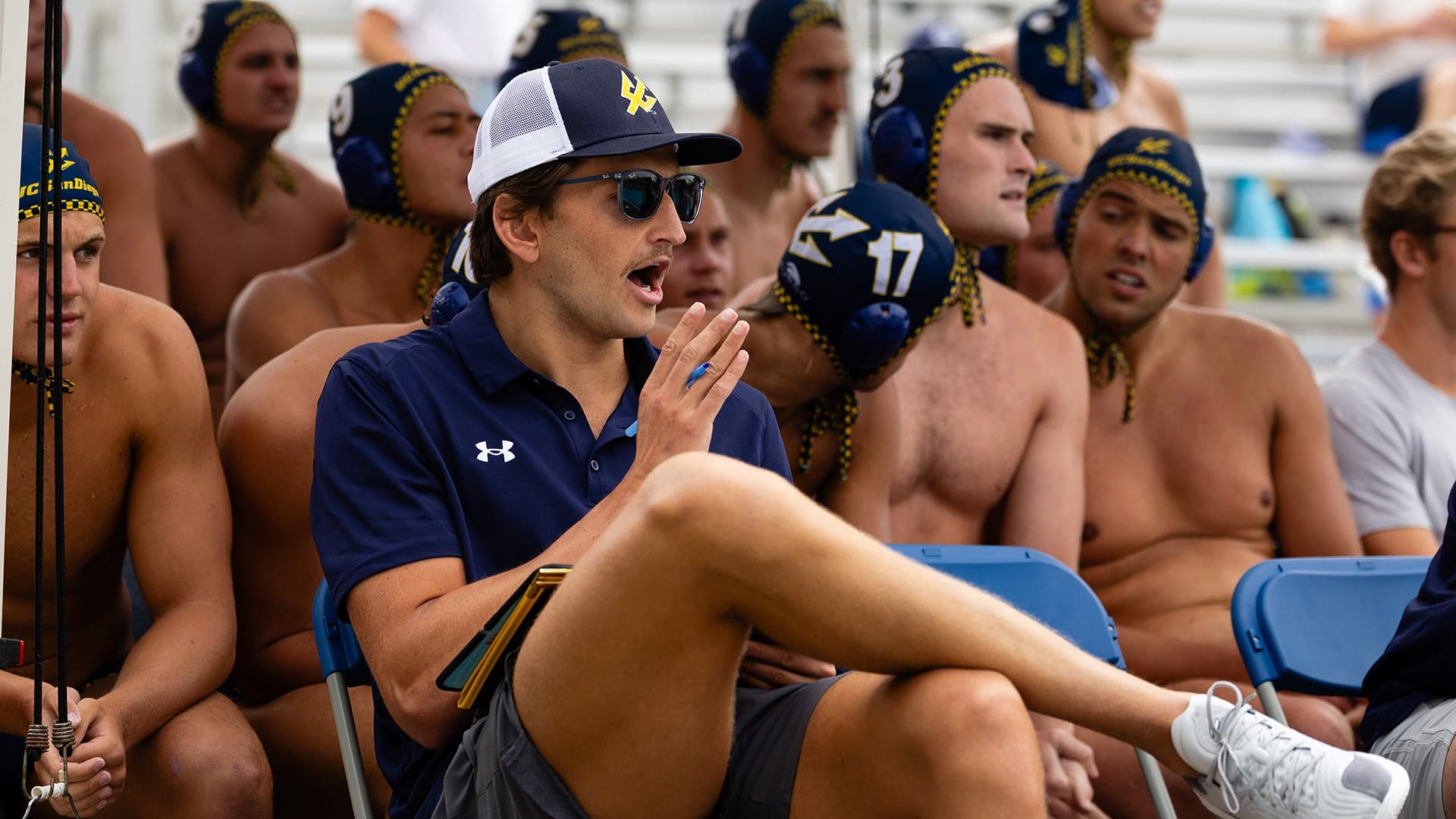 University of California-San Diego Men's Water Polo