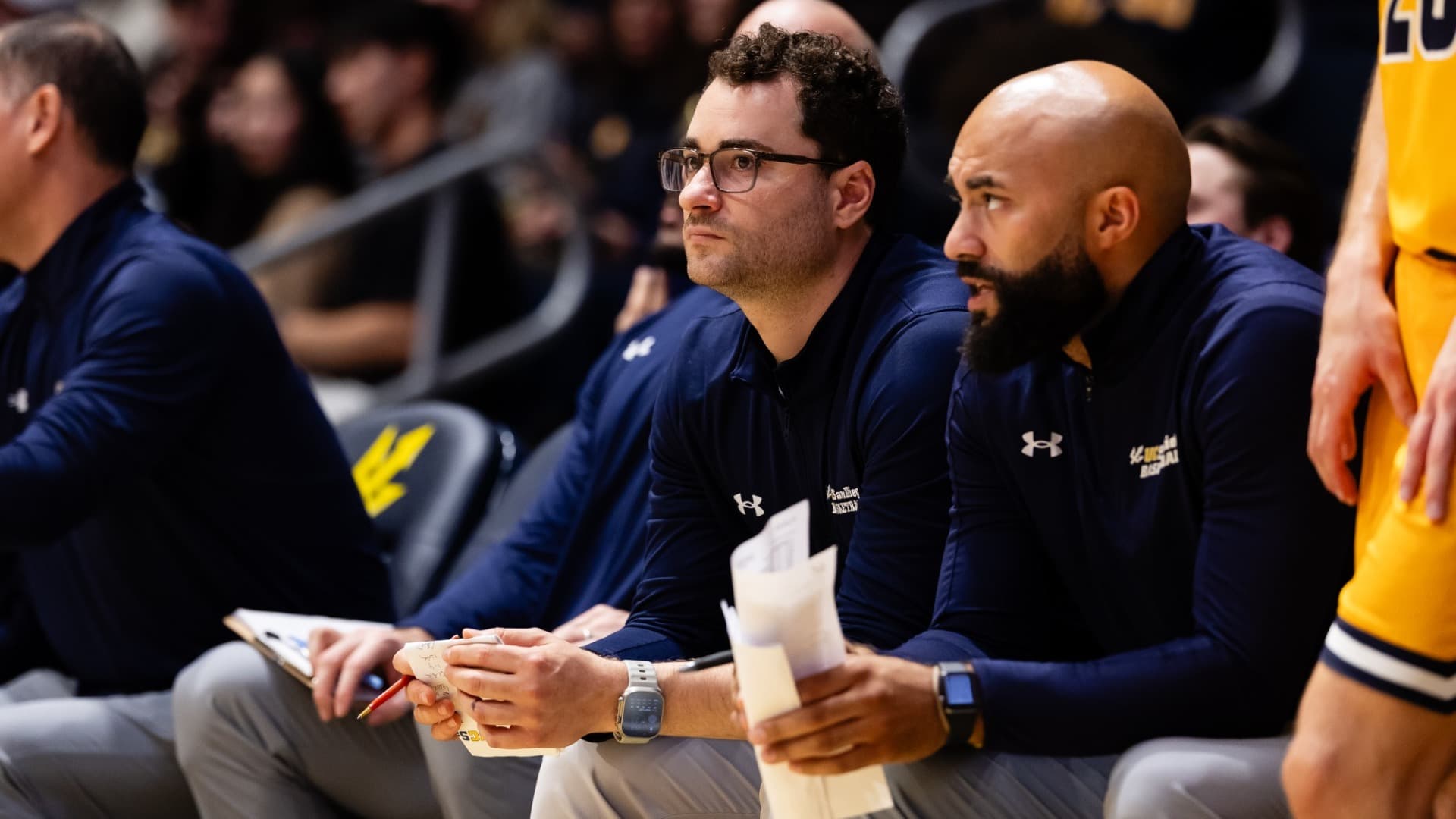 University of California-San Diego Men's Basketball