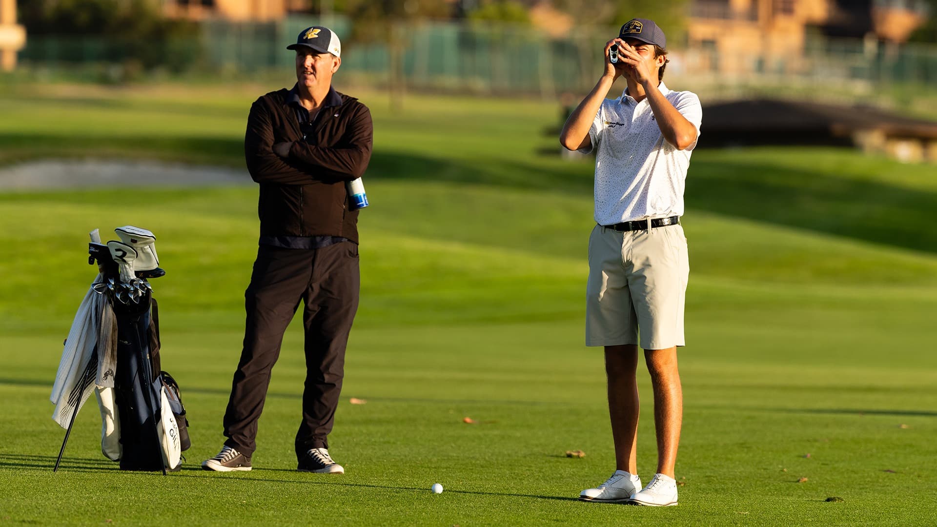 University of California-San Diego Men's Golf