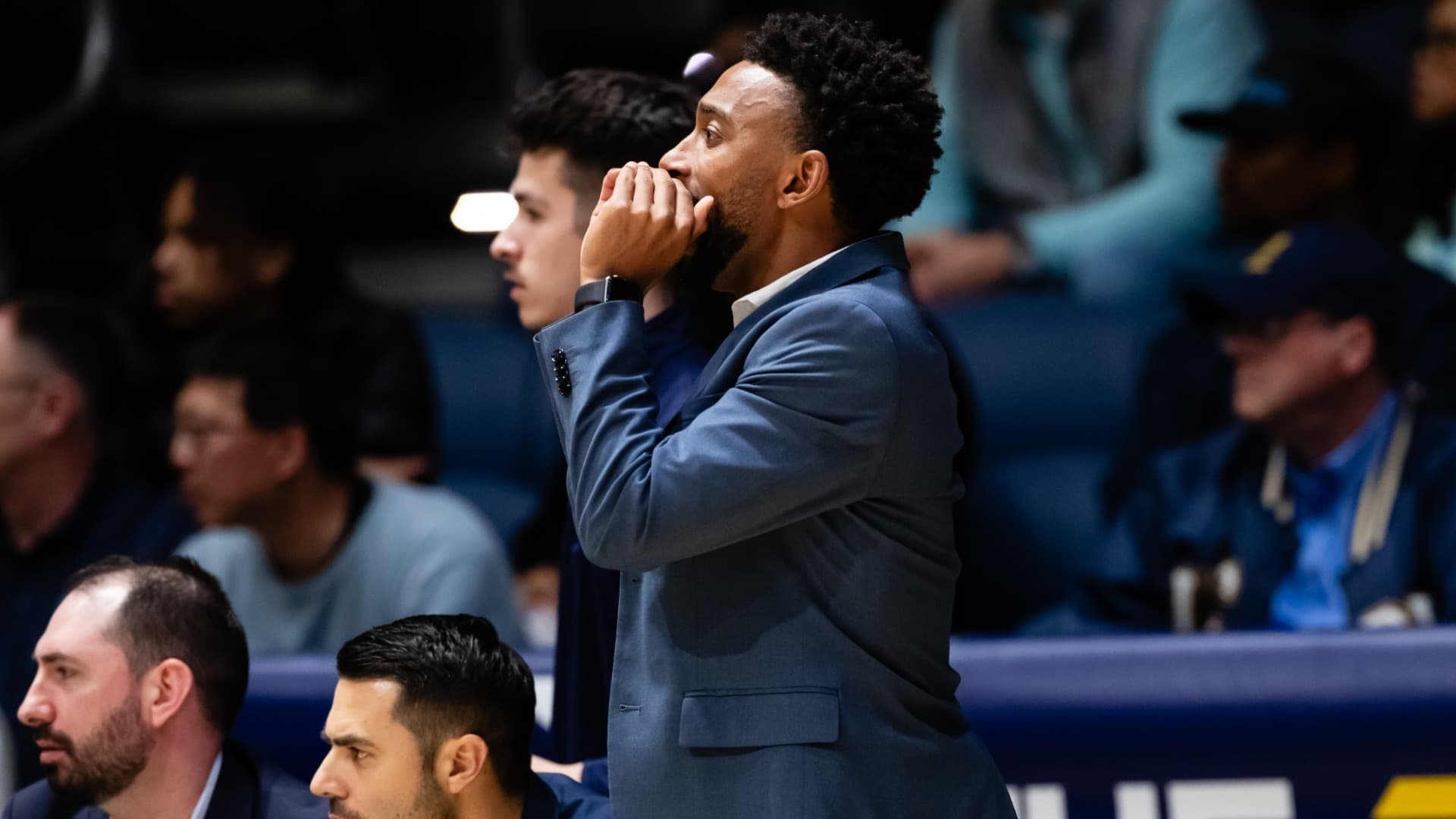 University of California-San Diego Men's Basketball