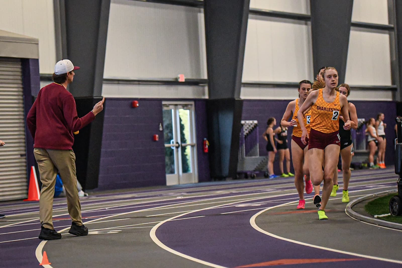 University of Charleston Women's Track & Field