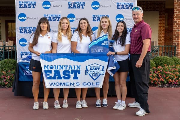 University of Charleston Women's Golf