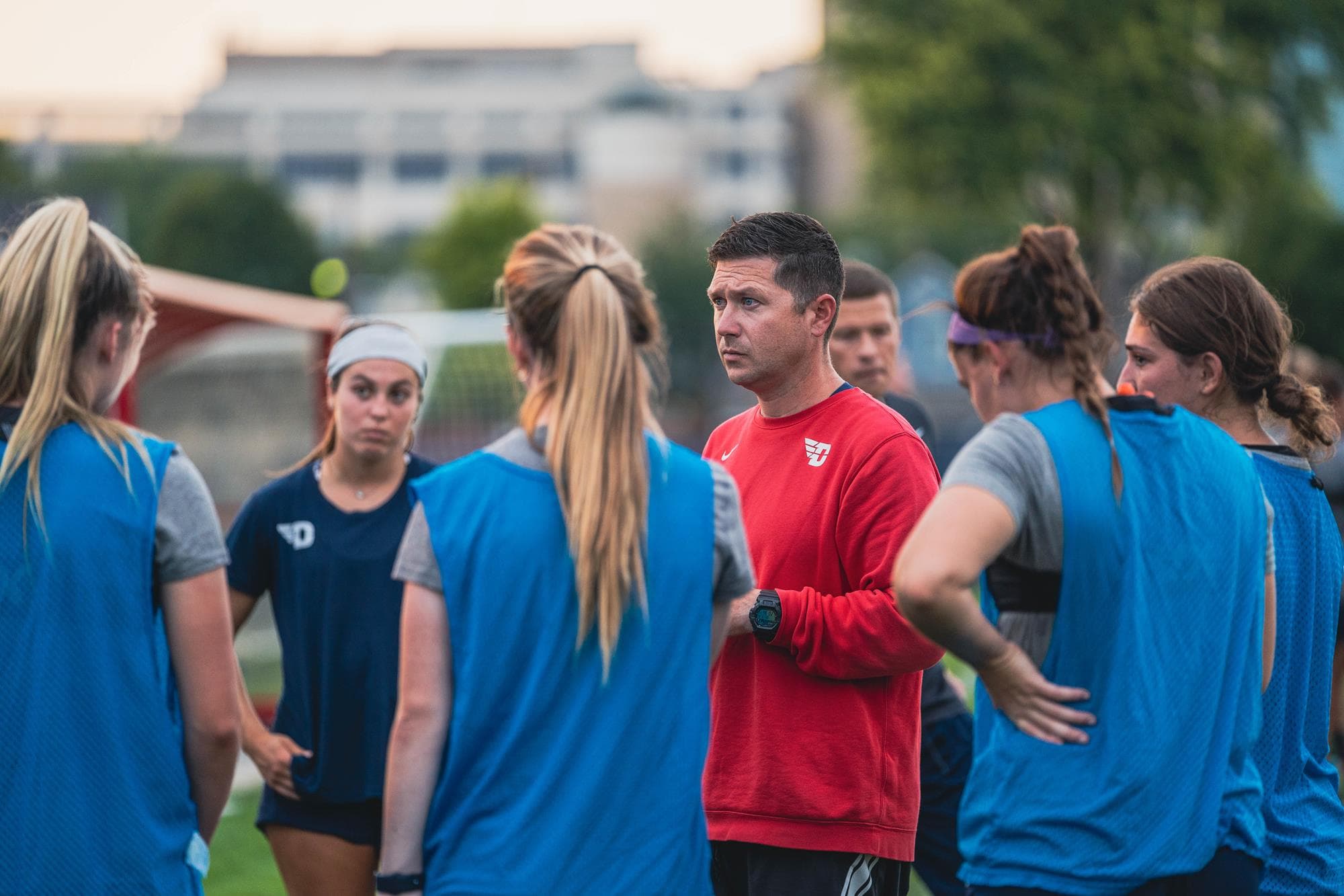 University of Dayton Women's Soccer