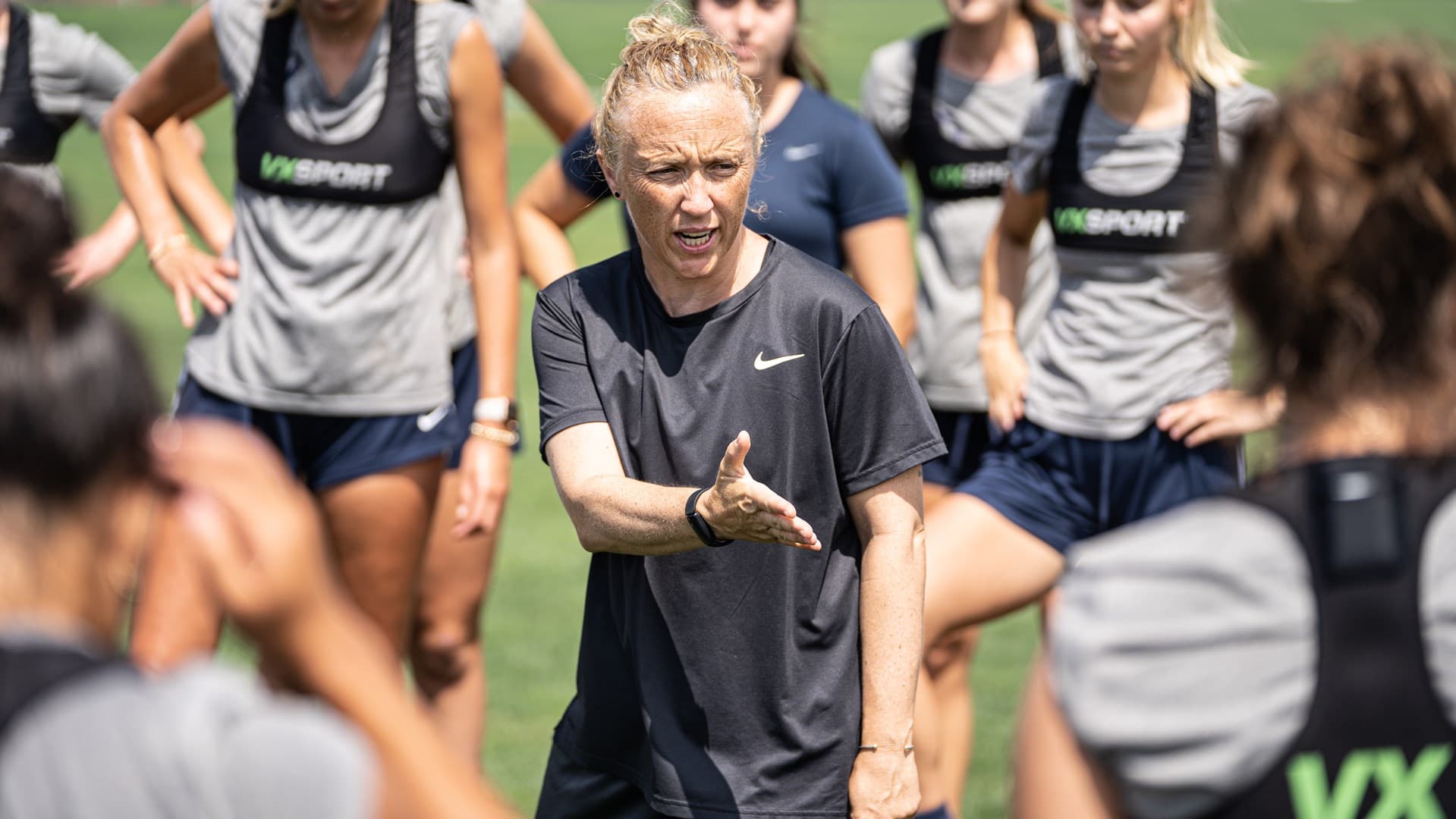 University of Dayton Women's Soccer