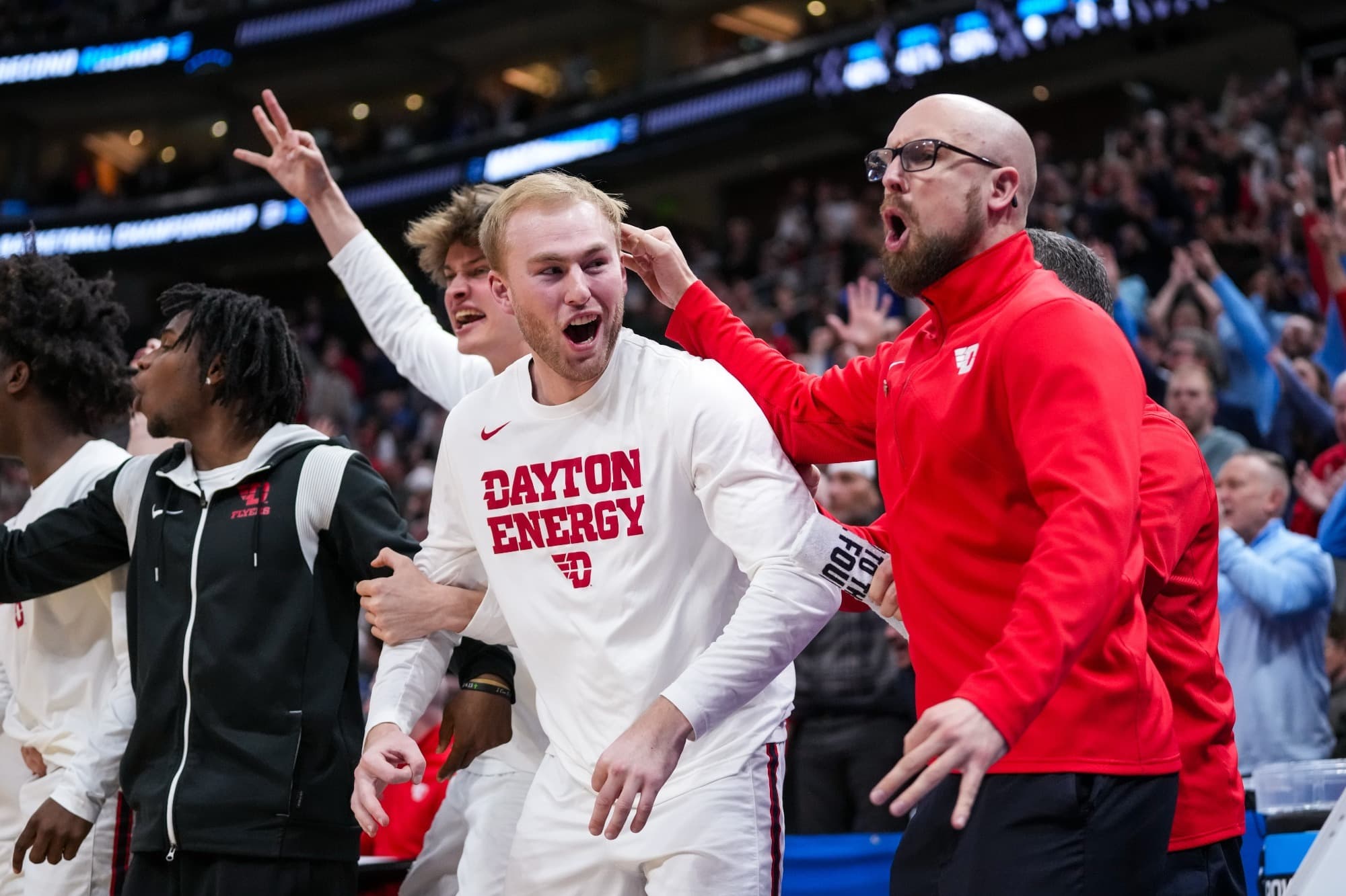 University of Dayton Men's Basketball